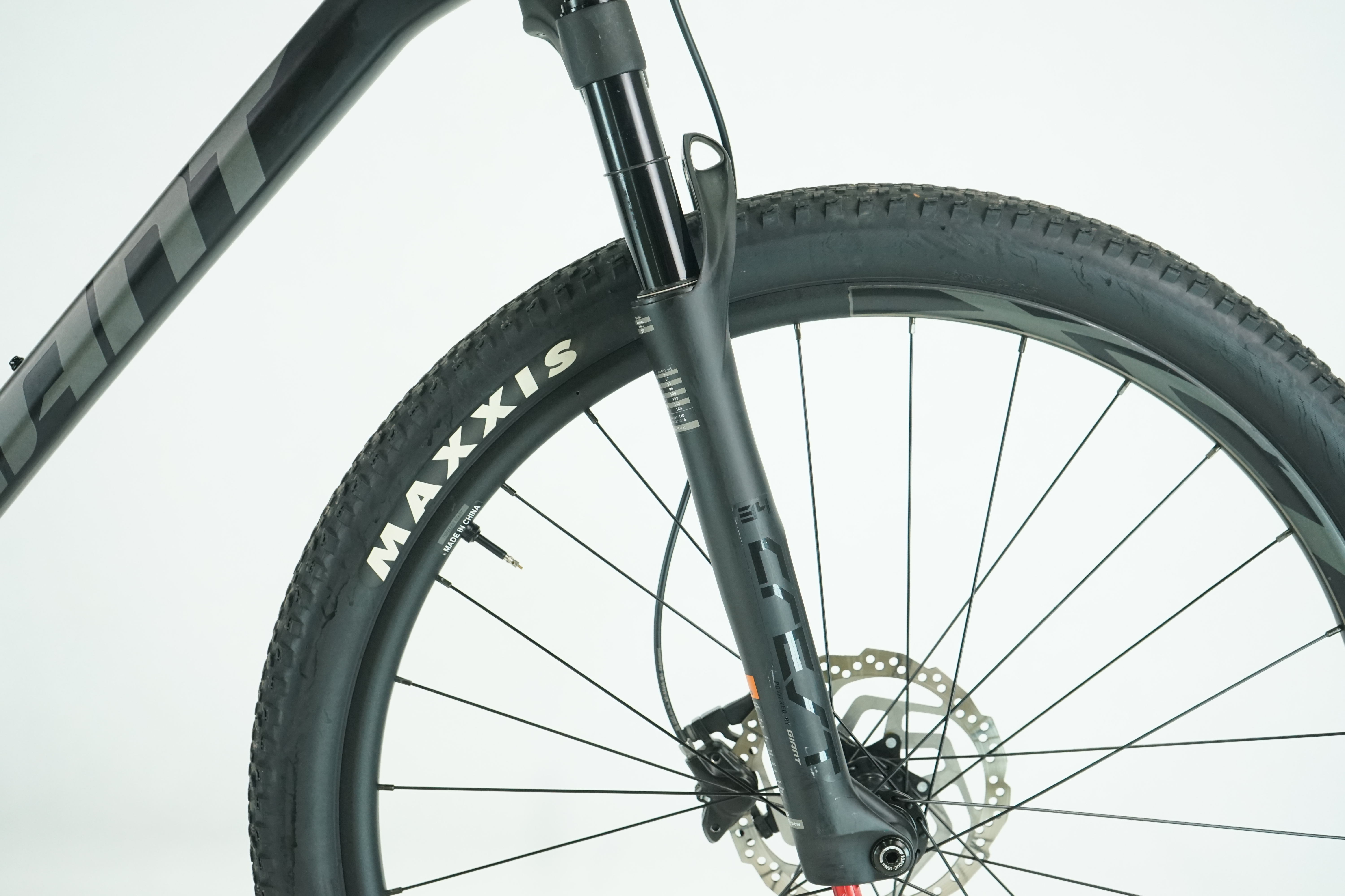 Giant XTC SLR 2 2021 - Mountainbike - Aluminium - 29 Zoll - Hardtail