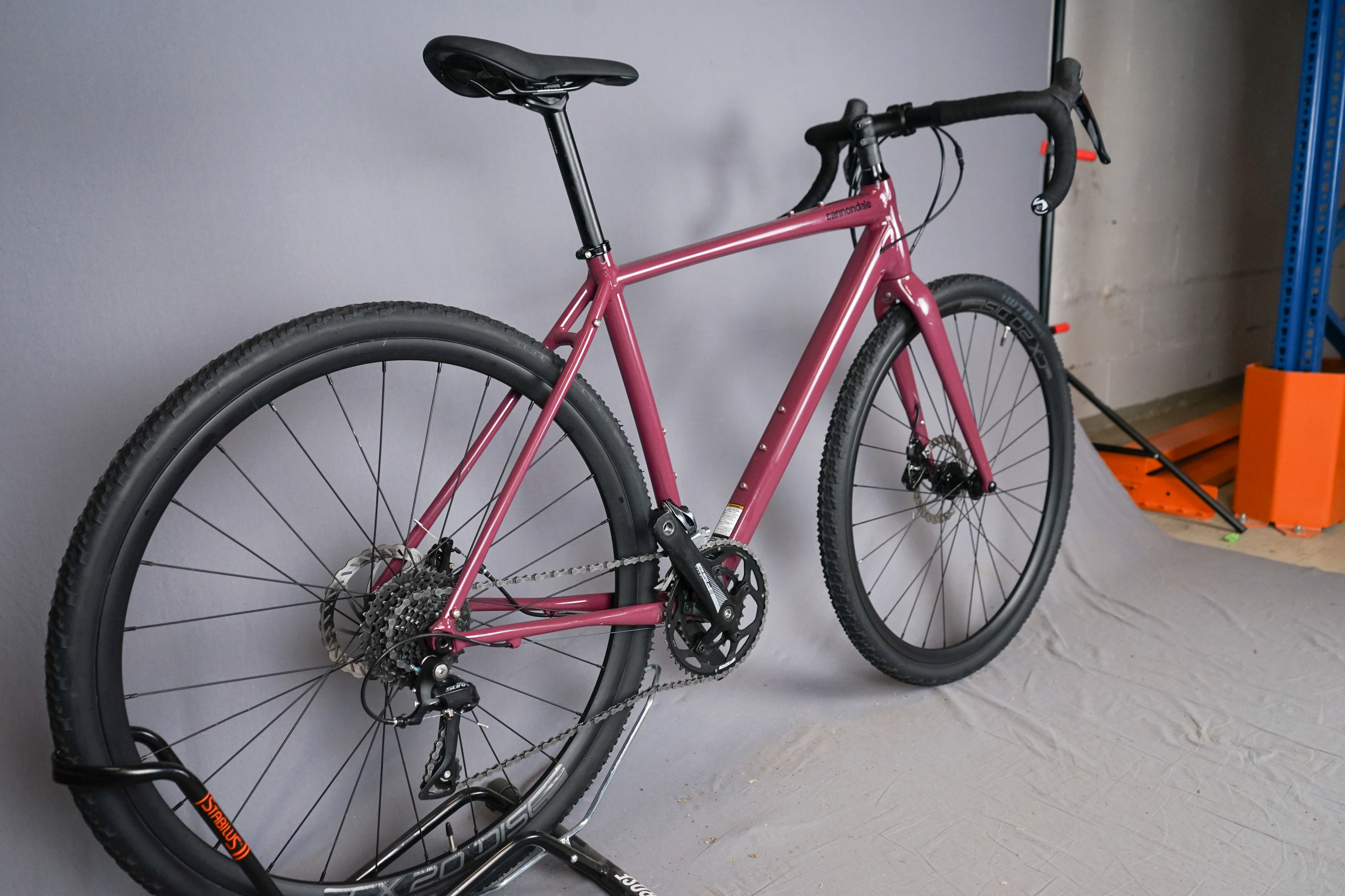 Cannondale Topstone 3 2021