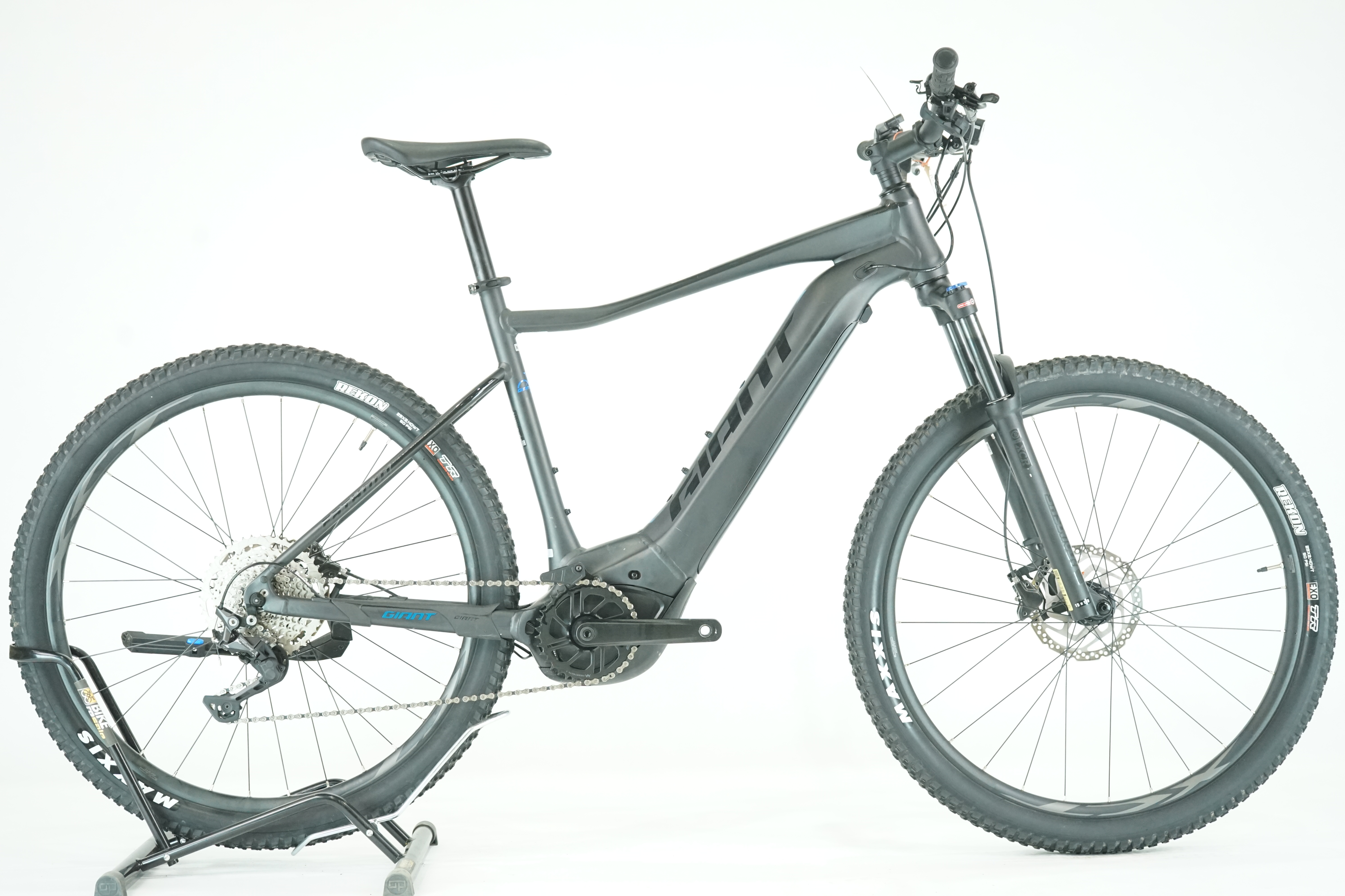 Giant Fathom E+ 2 2022 - E Mountainbike - 500 Wh - 29 Zoll