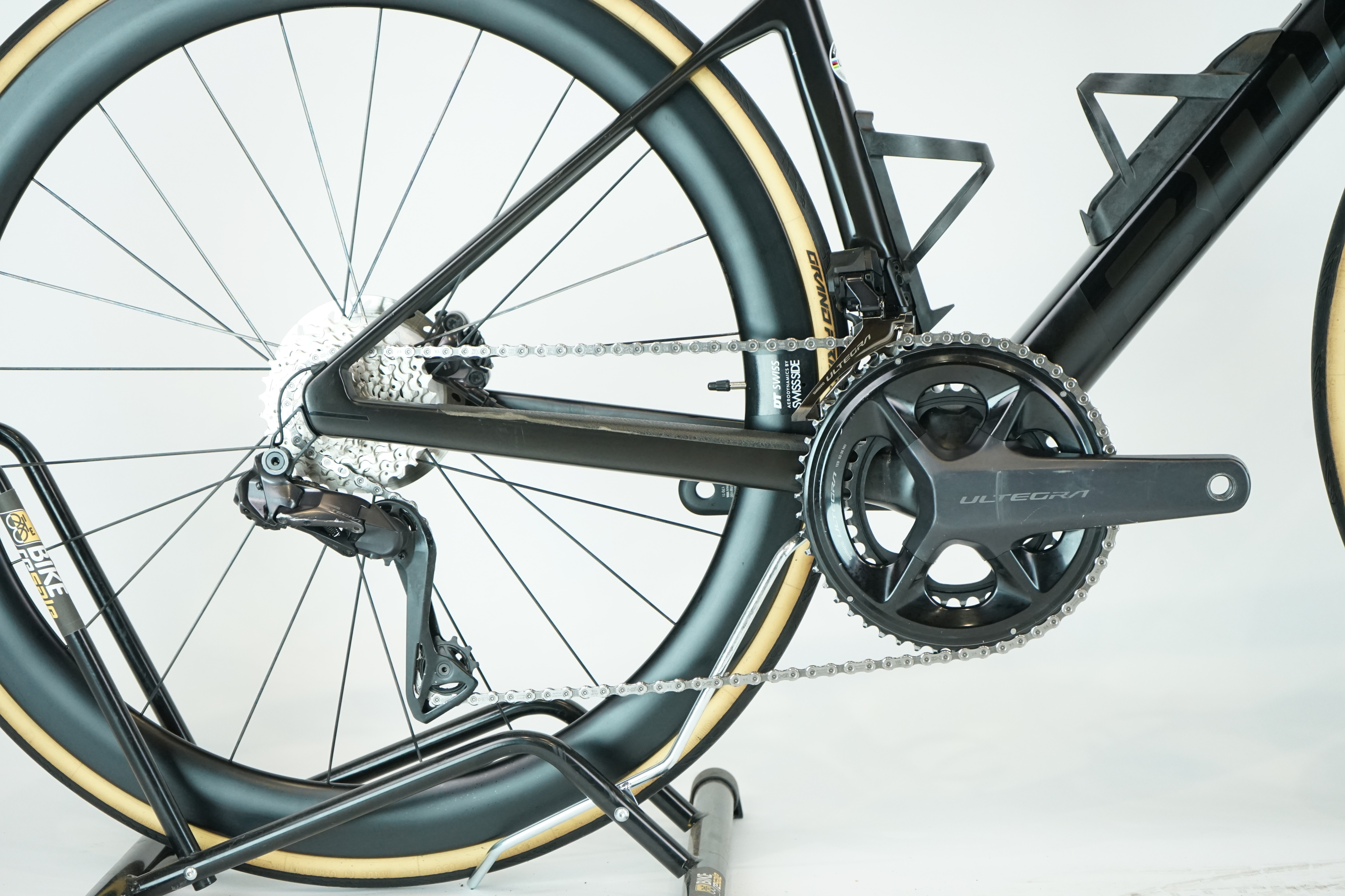 BMC Teammachine SLR01 Three 2022 - Rennrad - Carbon