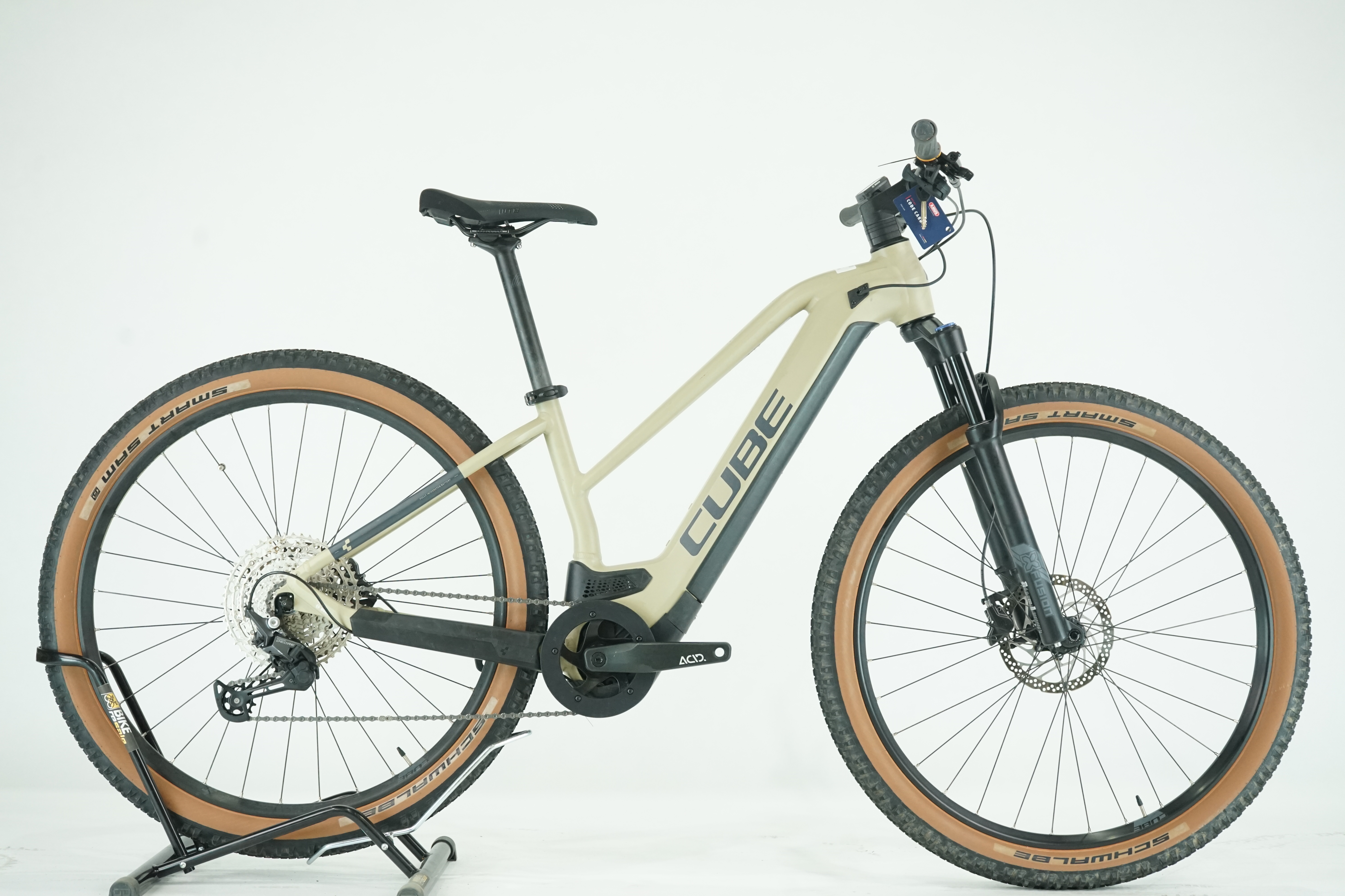 Cube Reaction Hybrid Pro 2022 - E Mountainbike - 500 Wh - 29 Zoll - Hardtail