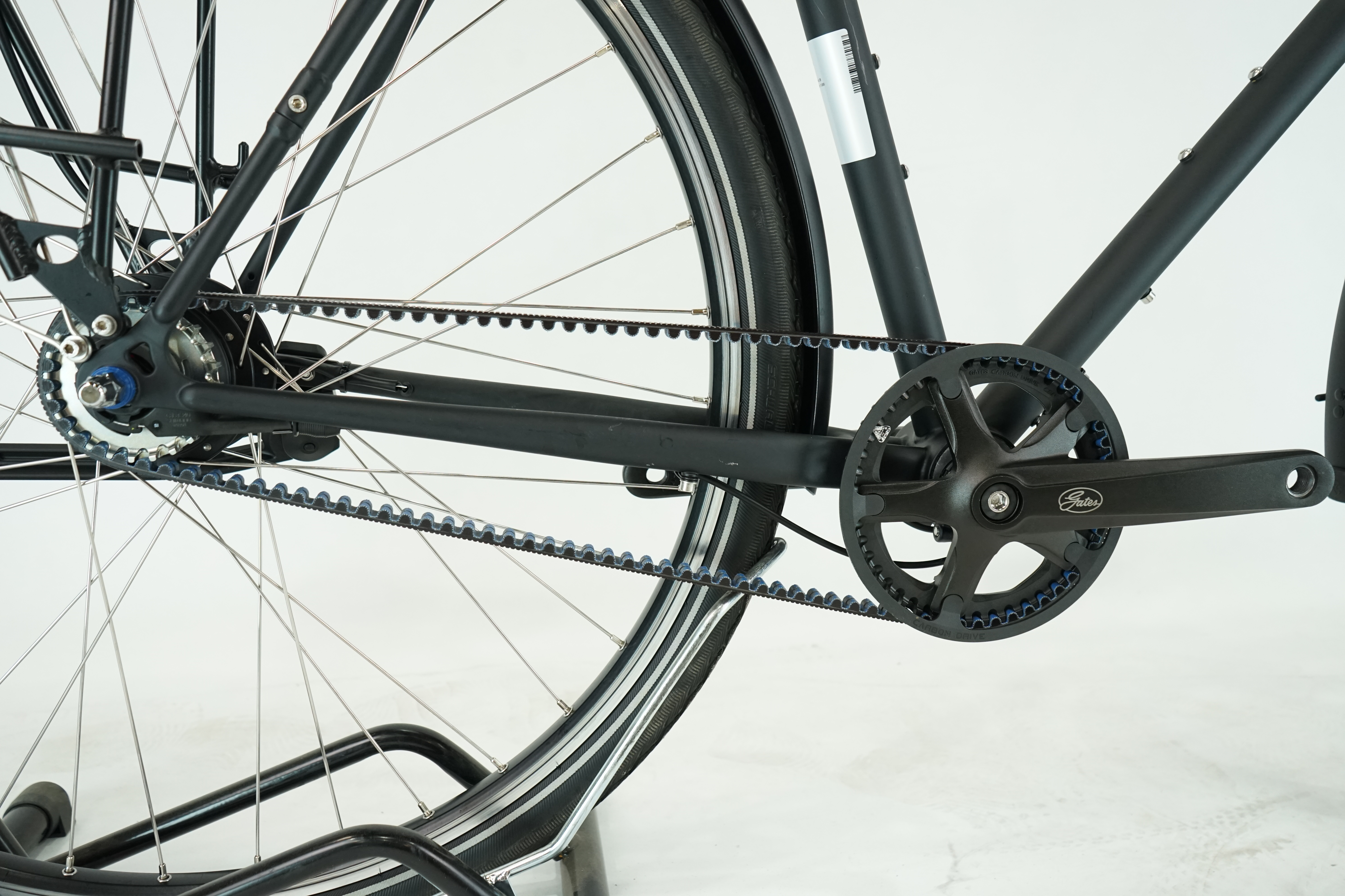 VSF Fahrradmanufaktur T-300 2021 - City Bike - Riemen - Diamant