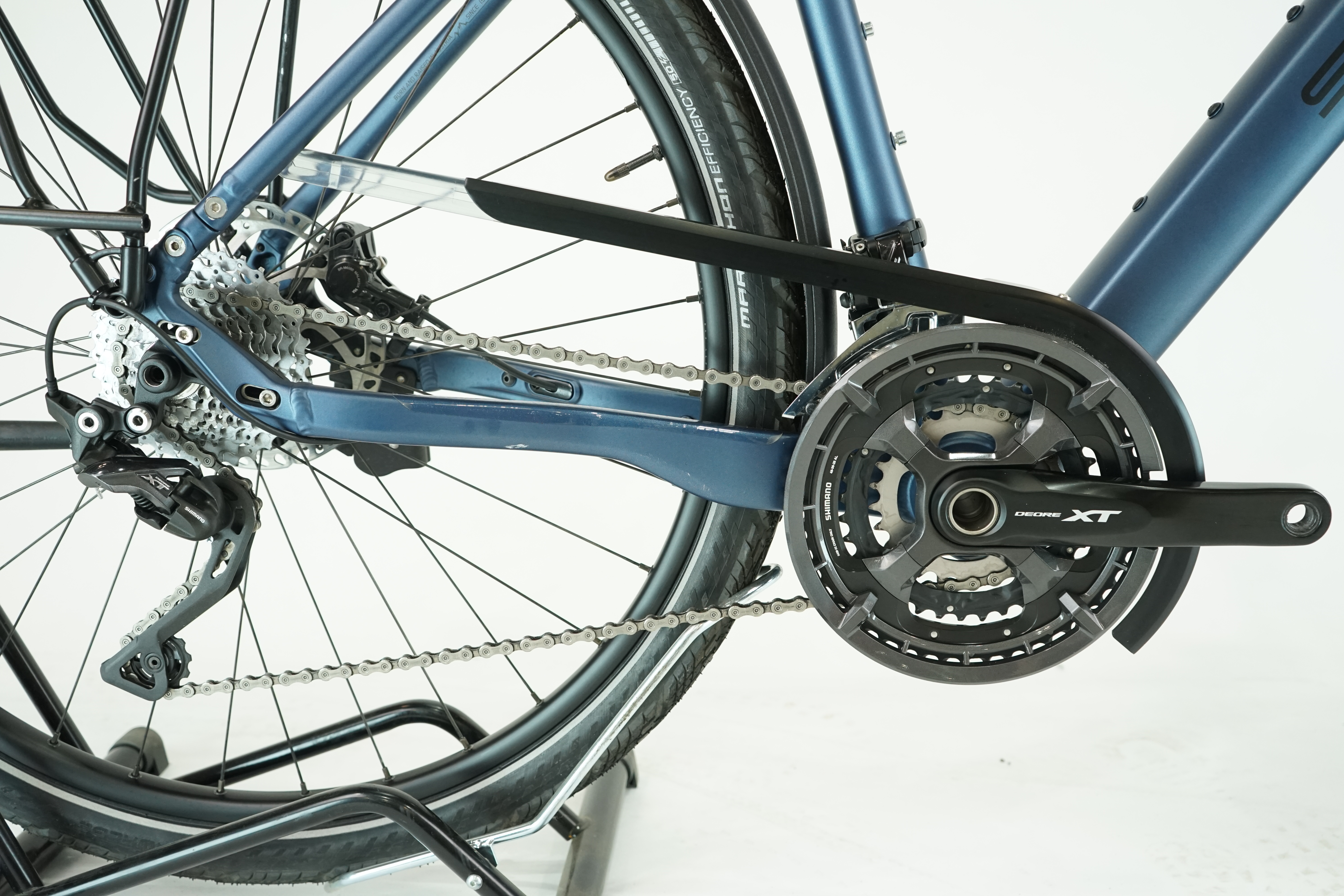 Simplon Spotlight II 2023 - Trekking Bike - Aluminium - Diamant