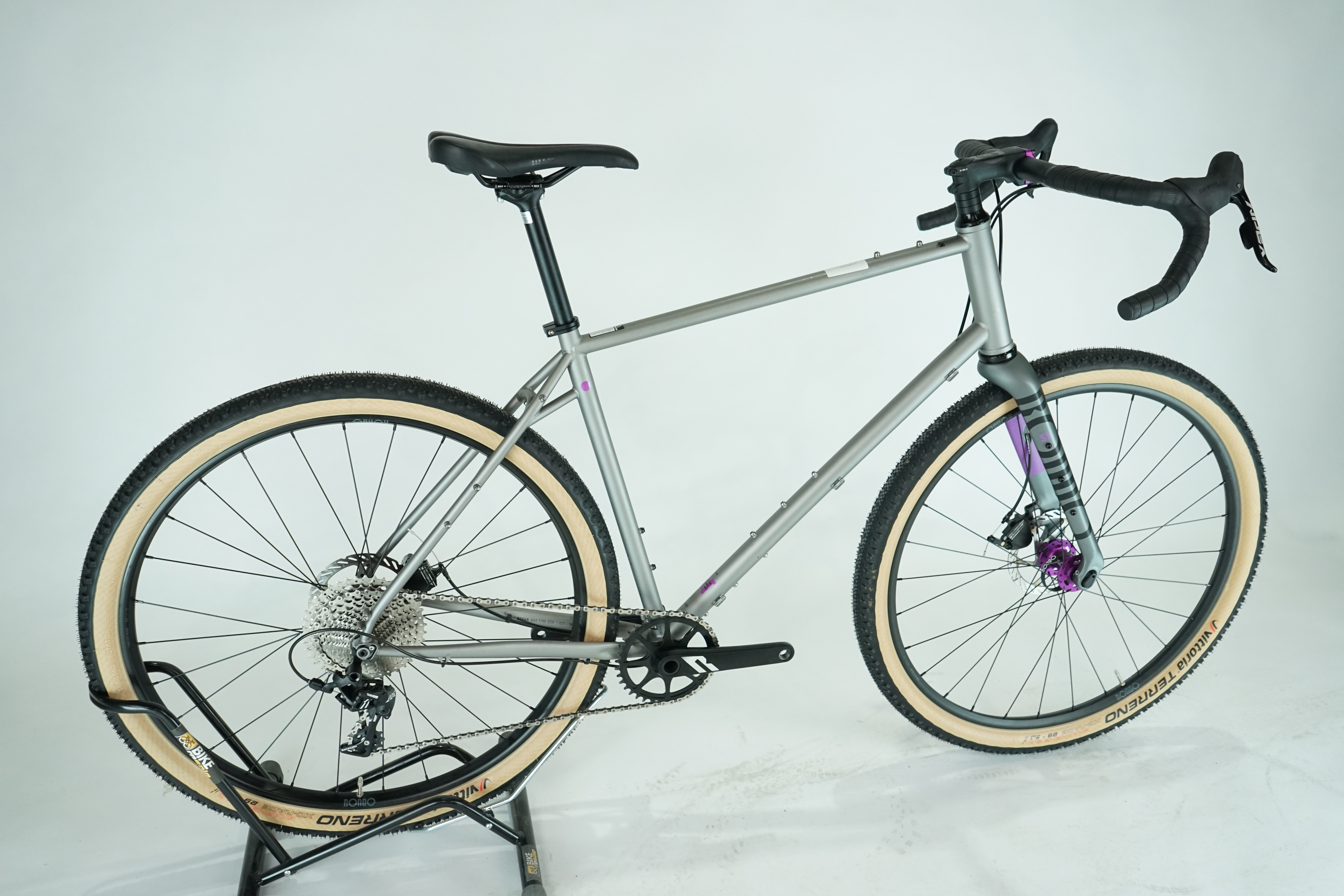 Rondo Bogan ST 2 2022 - Gravelbike - Stahl - 29 Zoll