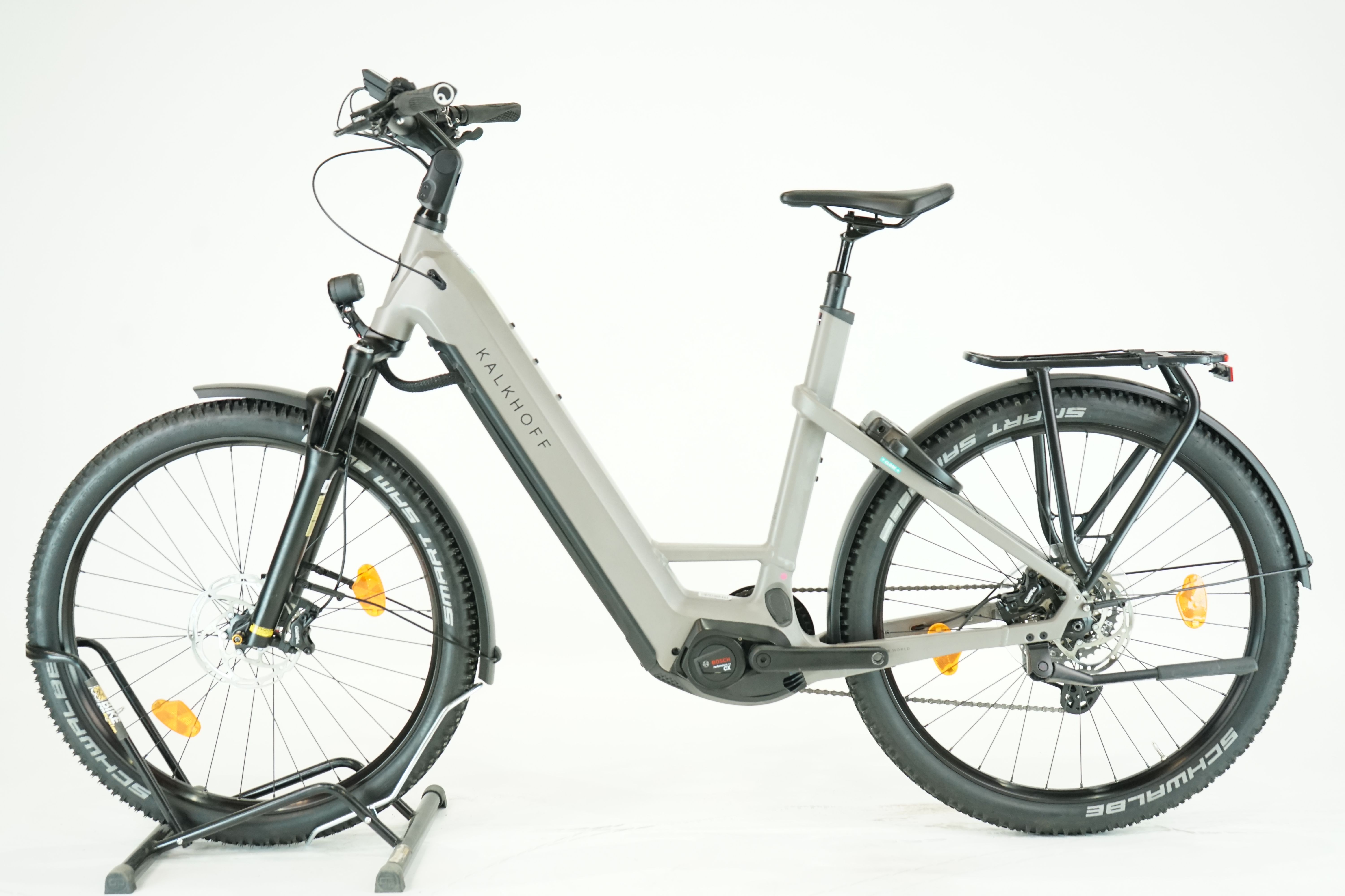 Kalkhoff ENTICE 7.B MOVE+ 2023 - Trekking E Bike - 750 Wh - Tiefeinsteiger