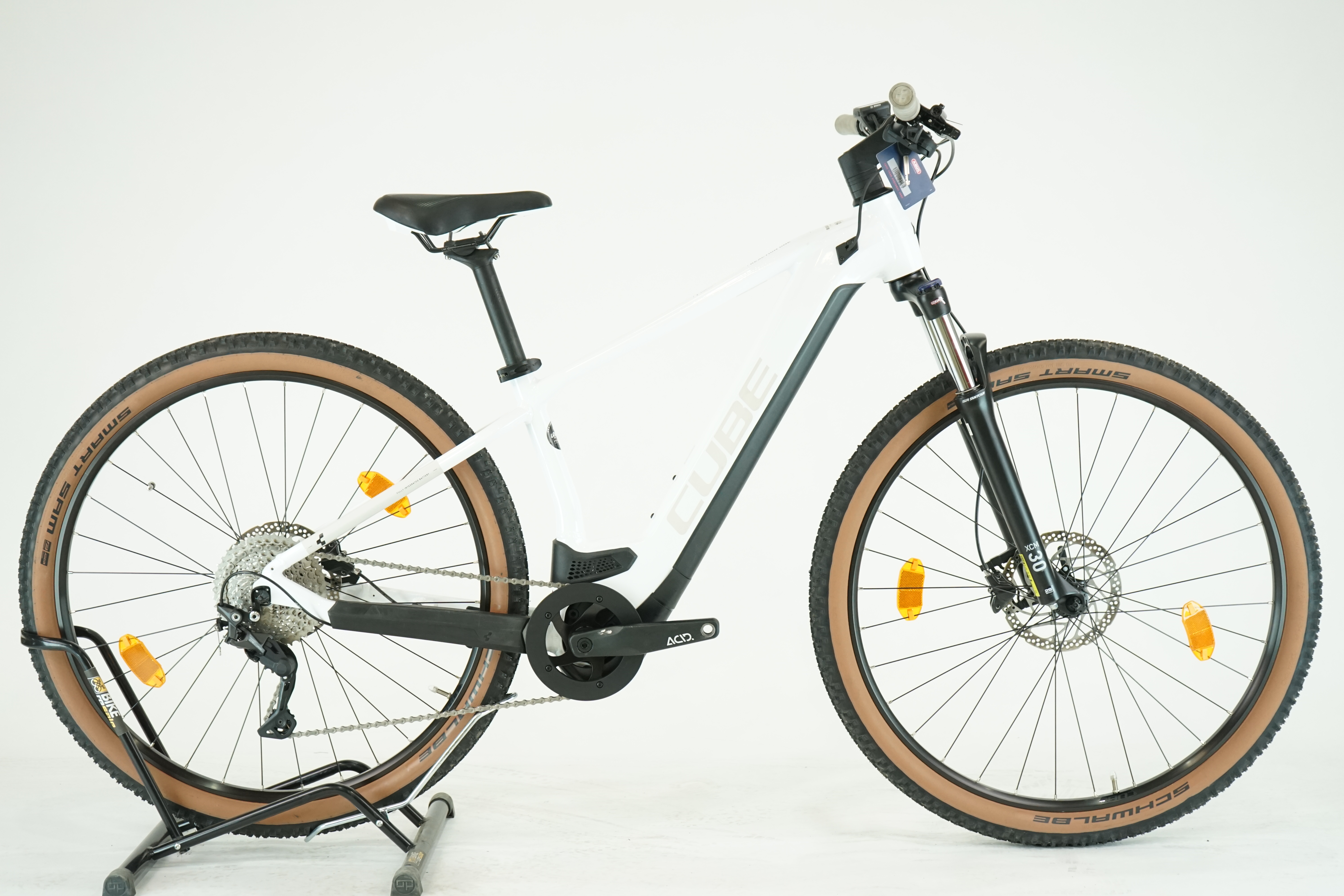 Cube Reaction Hybrid One 500 2022 - Mountain E Bike - 500 Wh - 29 Zoll