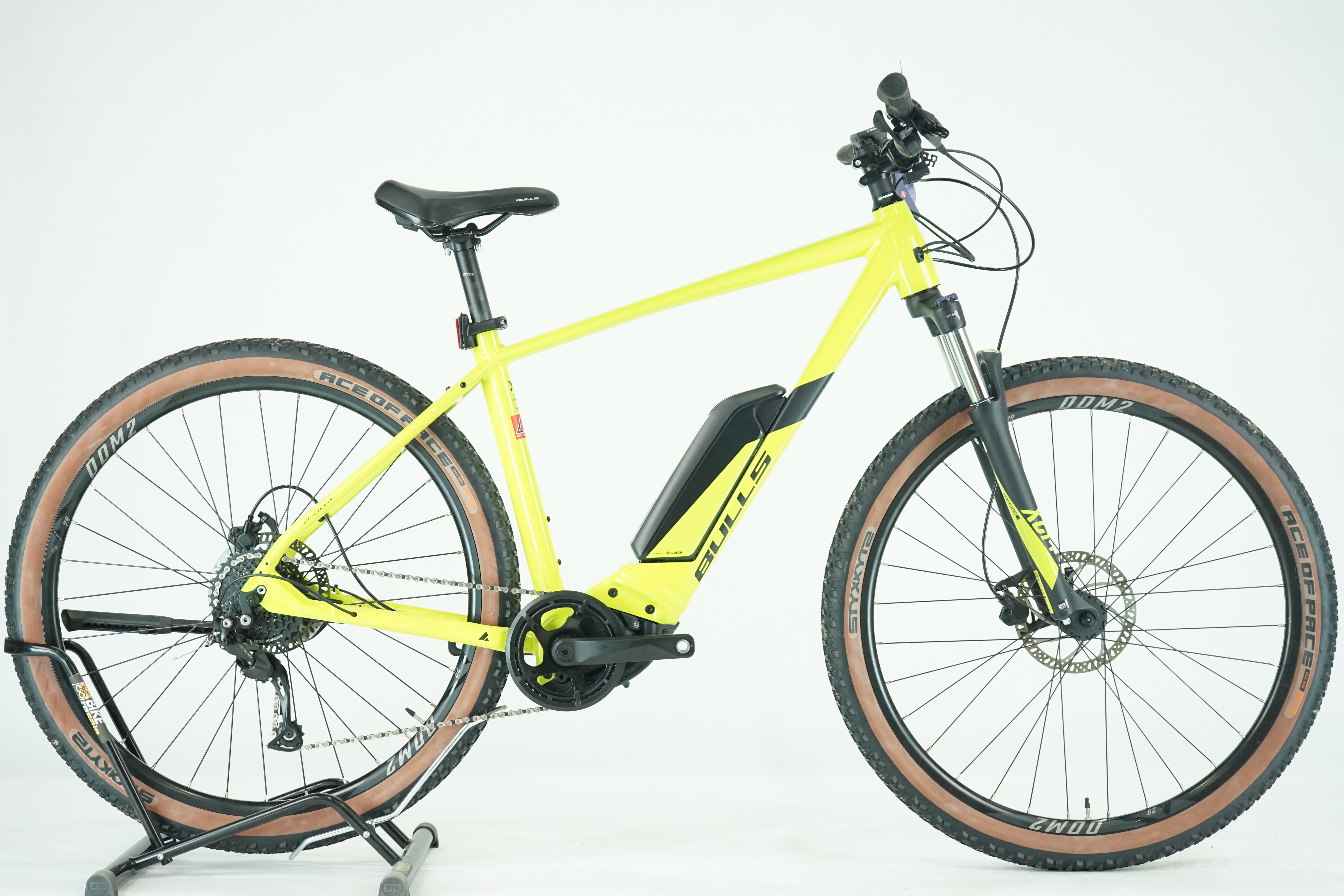 Bulls LT CX 2022 - E Mountainbike - 500 Wh - 29 Zoll - Diamant