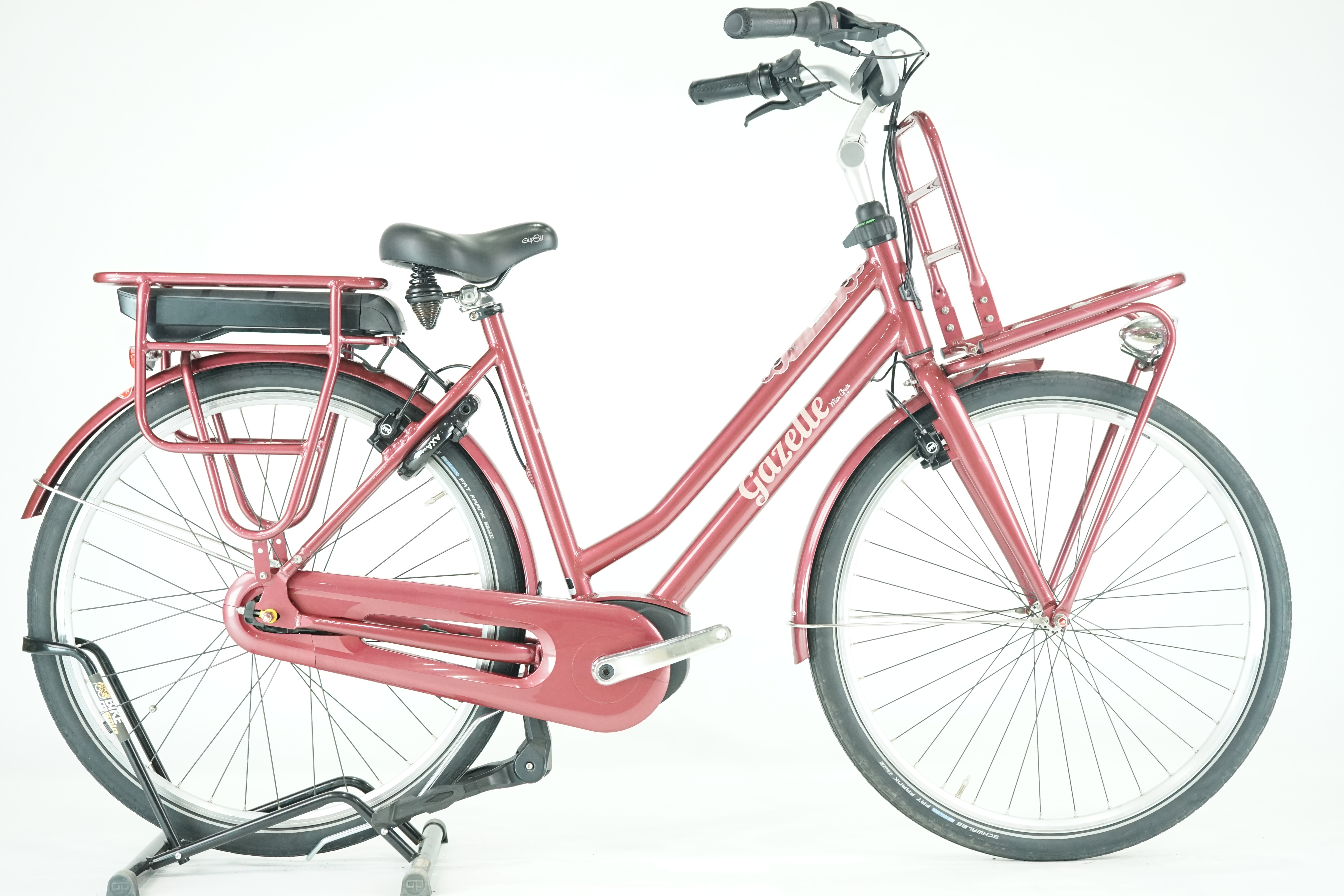 Hollandrad Gazelle Gazelle Miss Grace Ebike Gazelle Miss Grace C7+