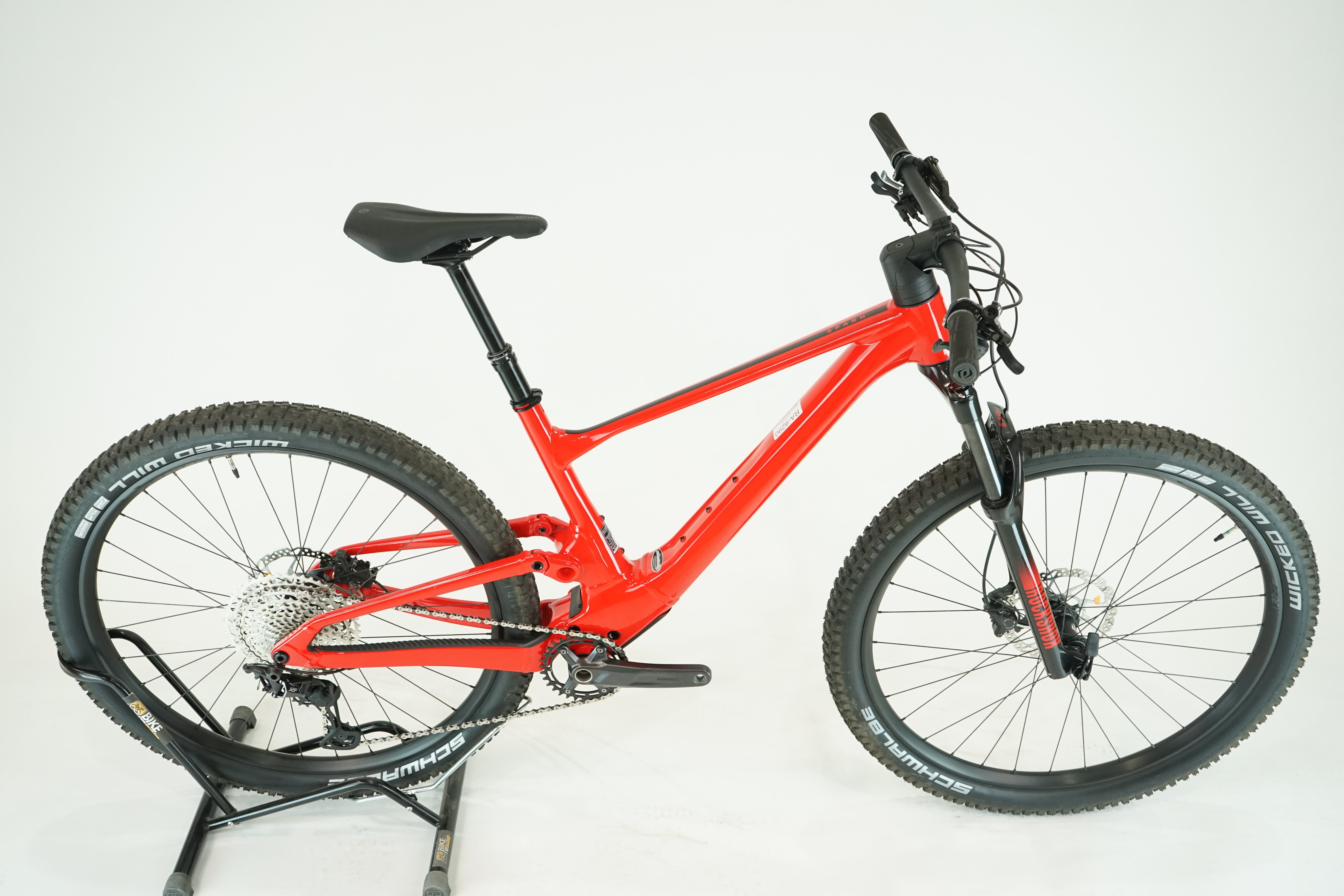 Scott Spark 960 2022 - Fully Mountainbike - Aluminium - 29 Zoll