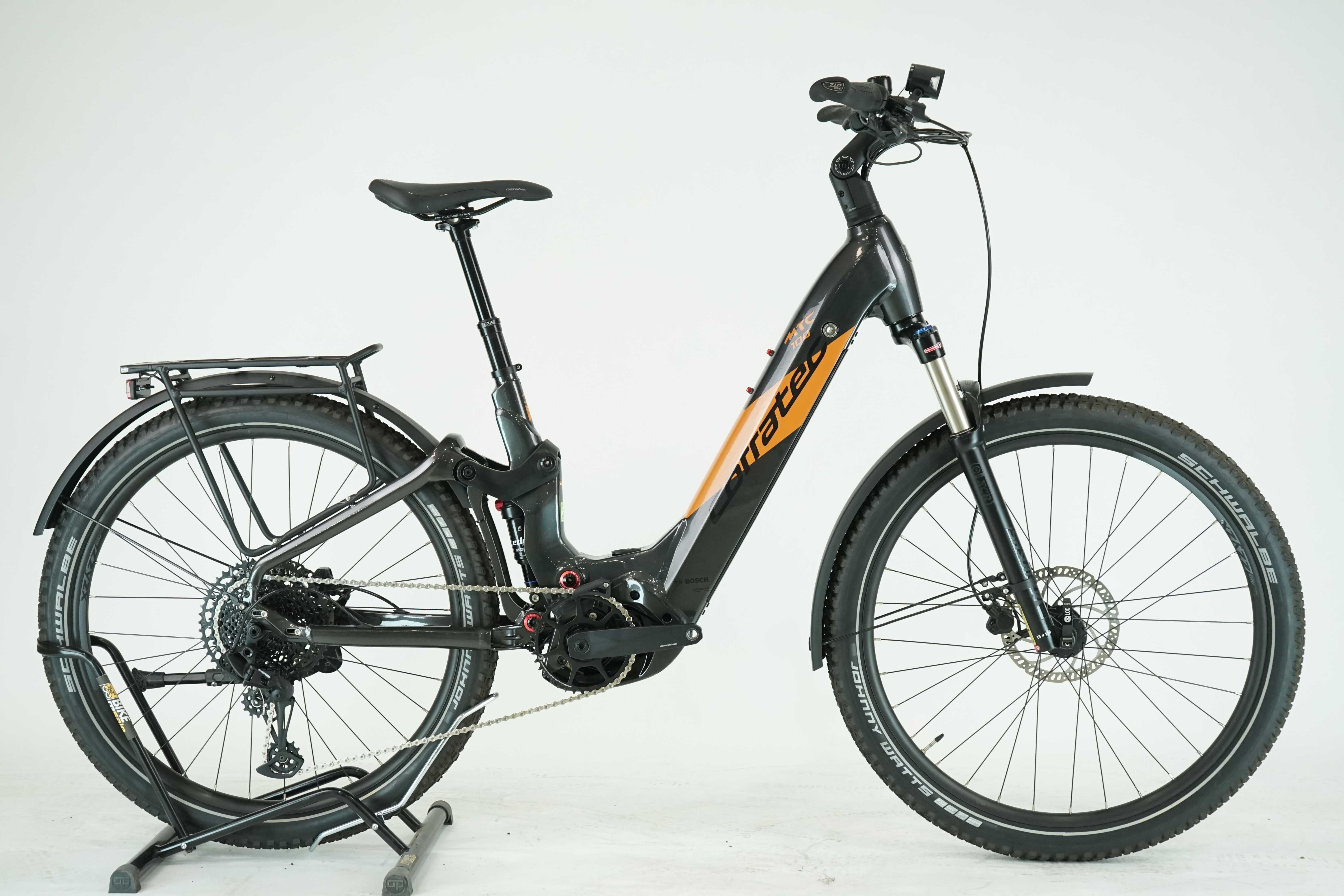 Corratec MTC 100 2023 - E-SUV - 750 Wh - Aluminium - 27,5 Zoll