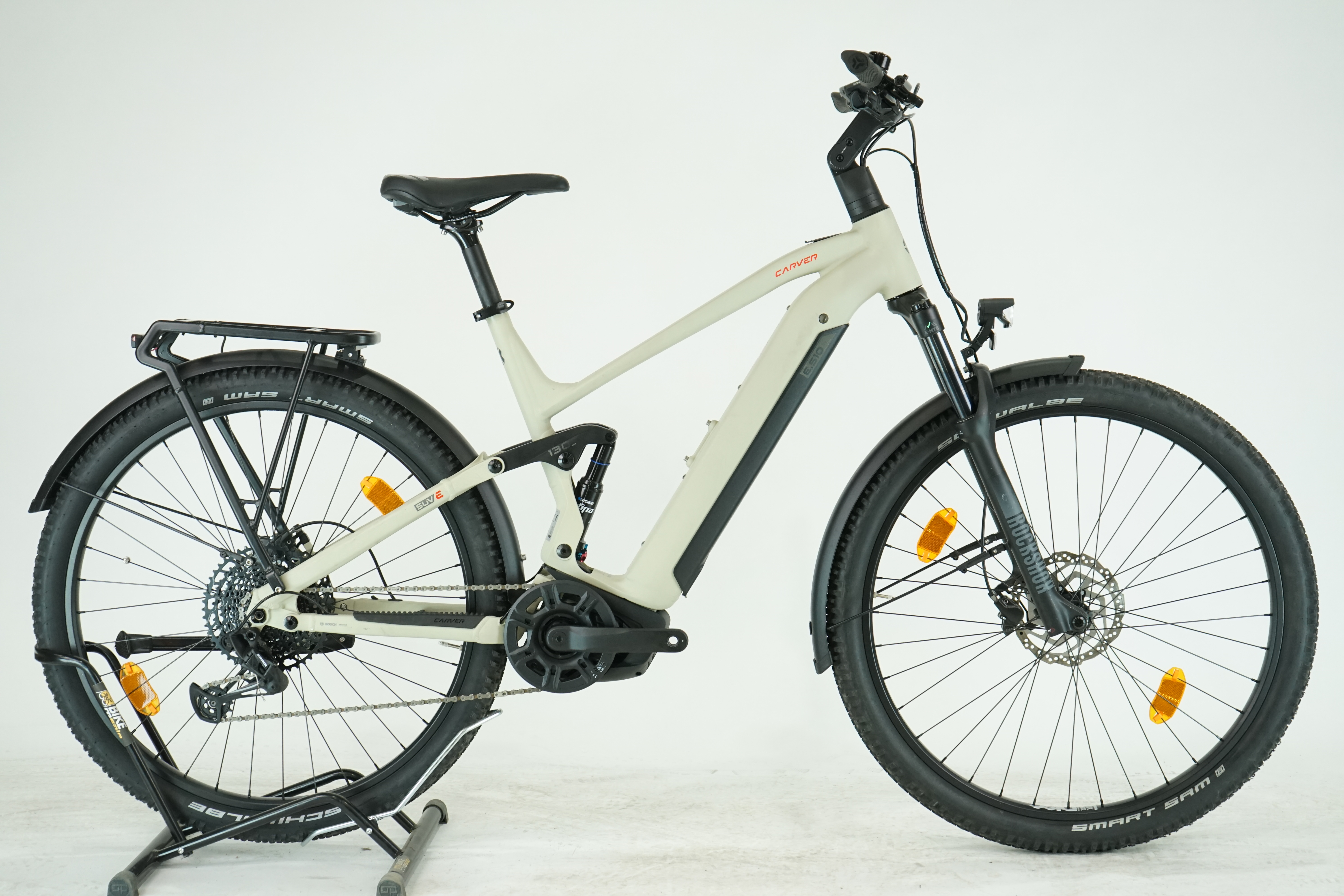 Carver SUV E.510 FS 2023 - SUV E Bike - 625 Wh - 29 Zoll - Fully