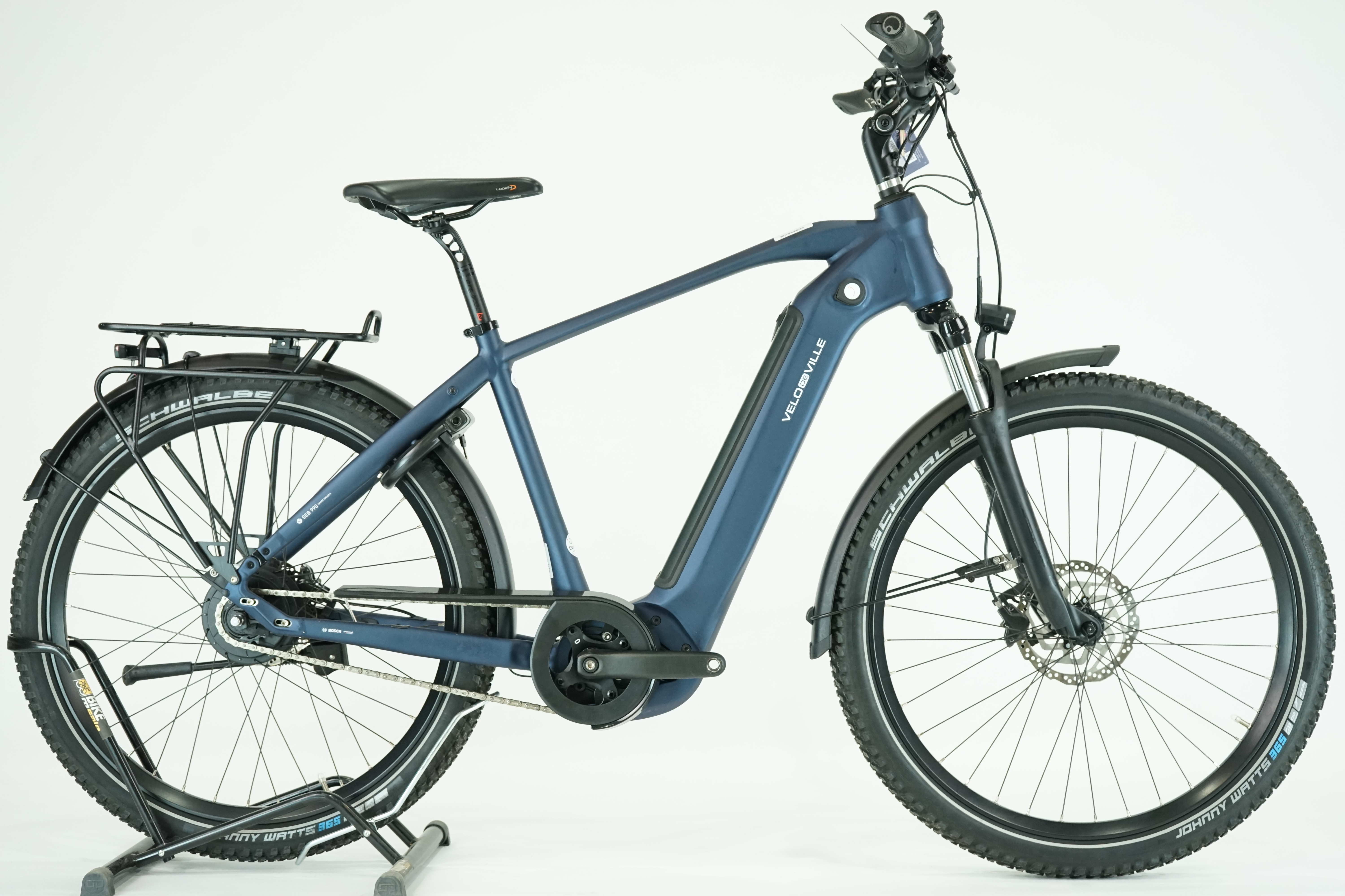 VELO DE VILLE SEB 990 Enviolo SUV 2023 - Trekking E Bike - 625 Wh - Diamant - 27,5 Zoll