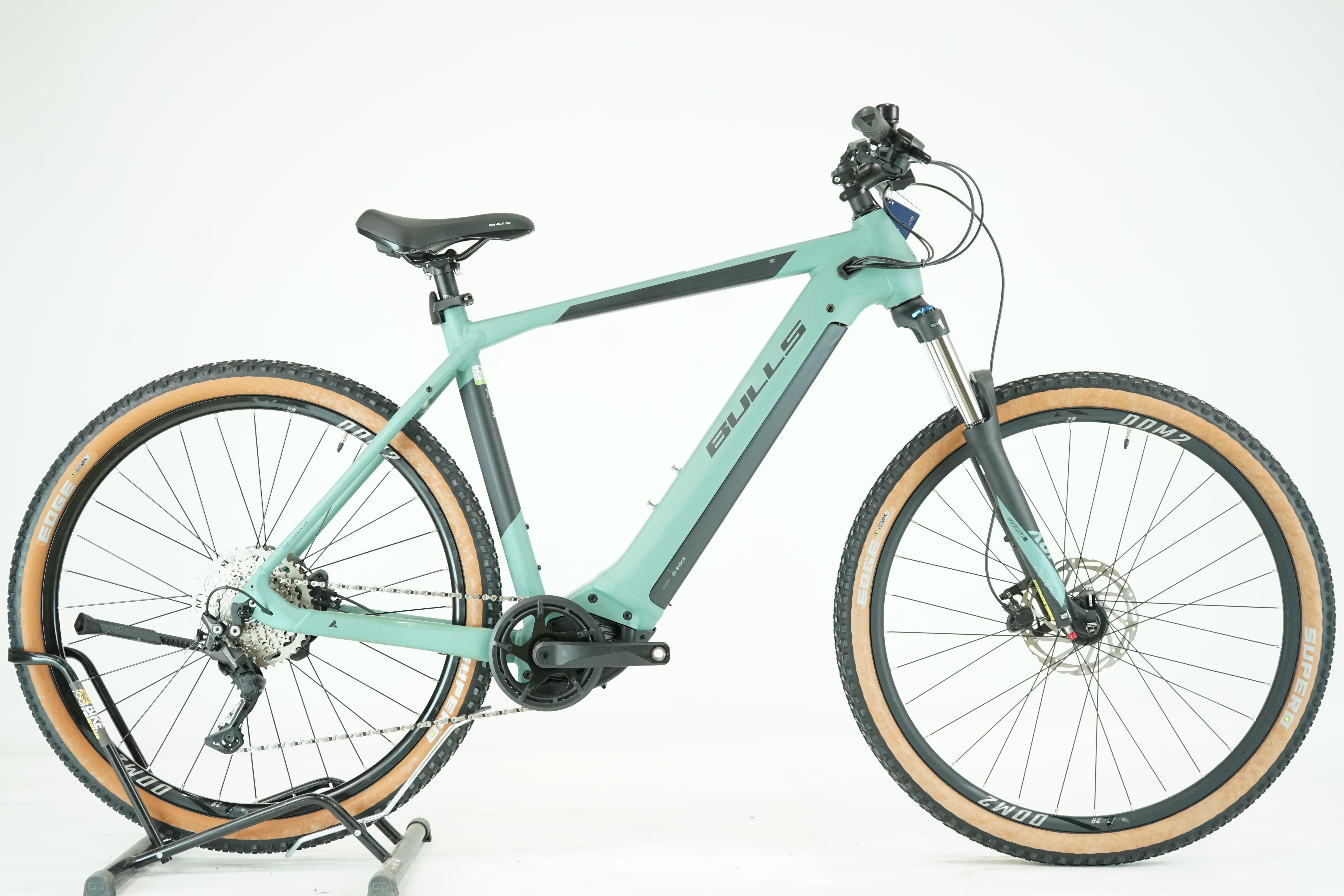 BULLS Copperhead EVO 1 2023 - E Mountainbike - 750 Wh - Diamant - 29 Zoll