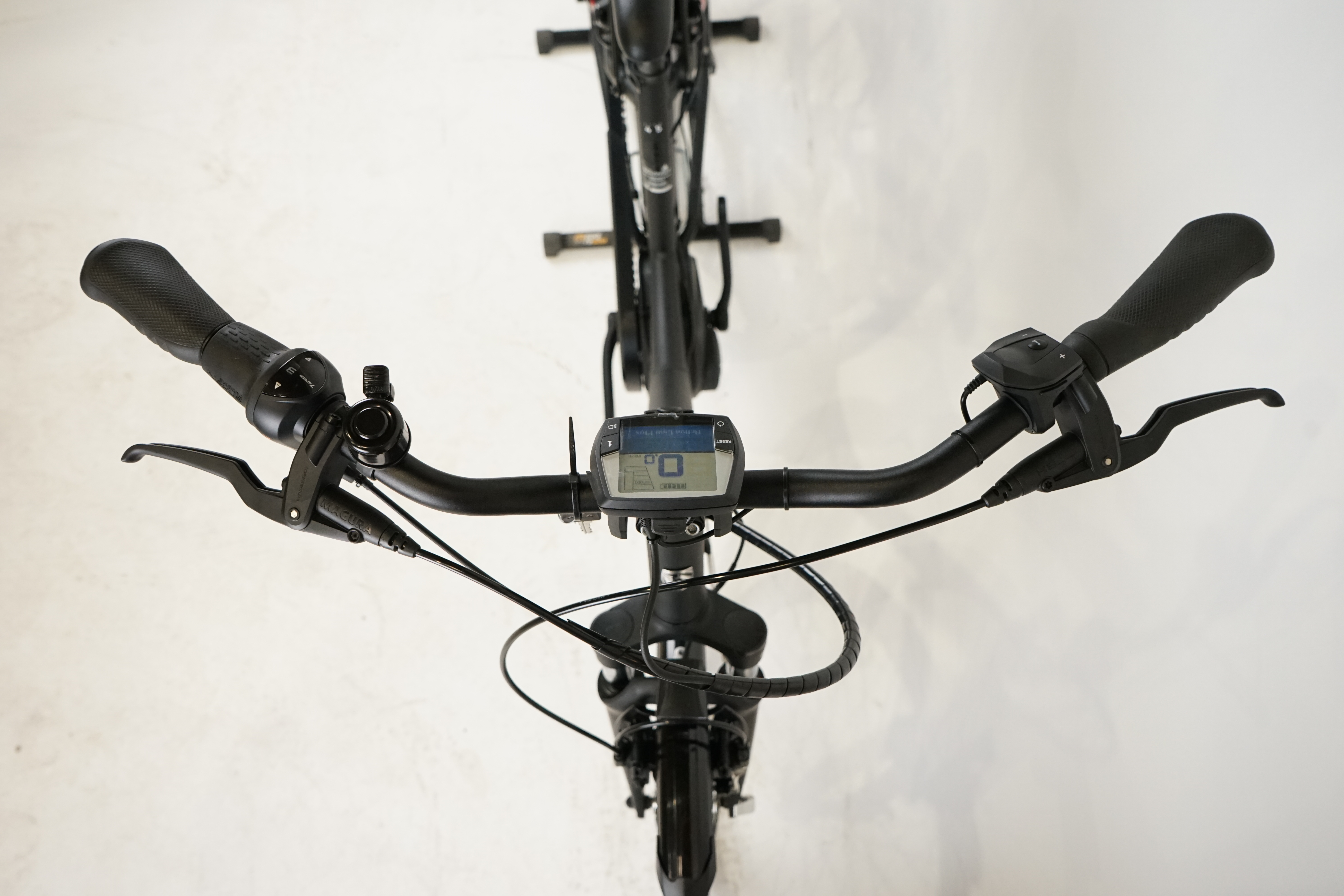 Hercules Robert/A R7 Active Plus 2021 - City E Bike - 500 Wh - Tiefeinsteiger