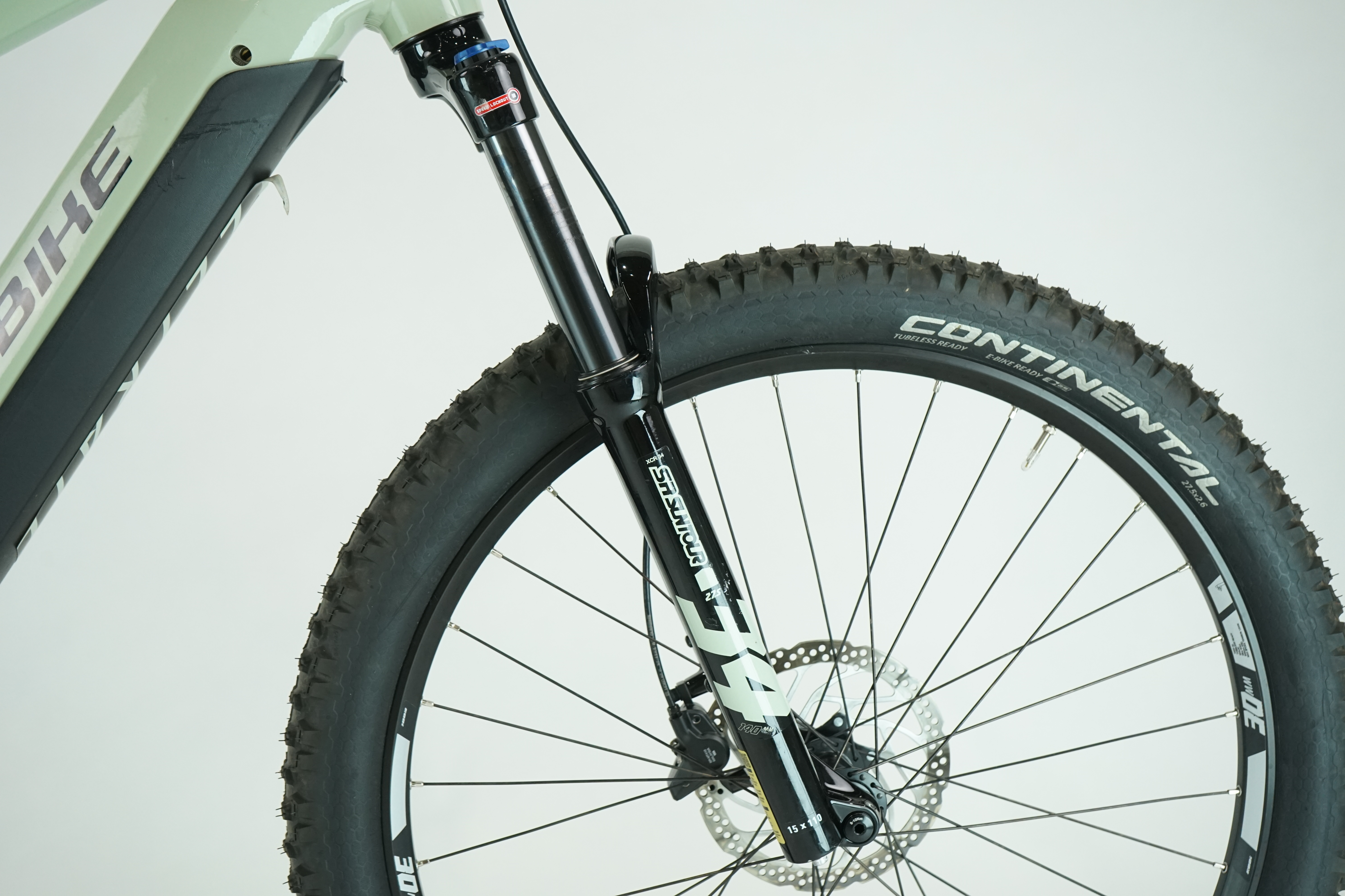 Haibike ALLTRAIL 4 27.5 2022 - Fully E Bike - 630 Wh - 27,5 Zoll - Aluminium 