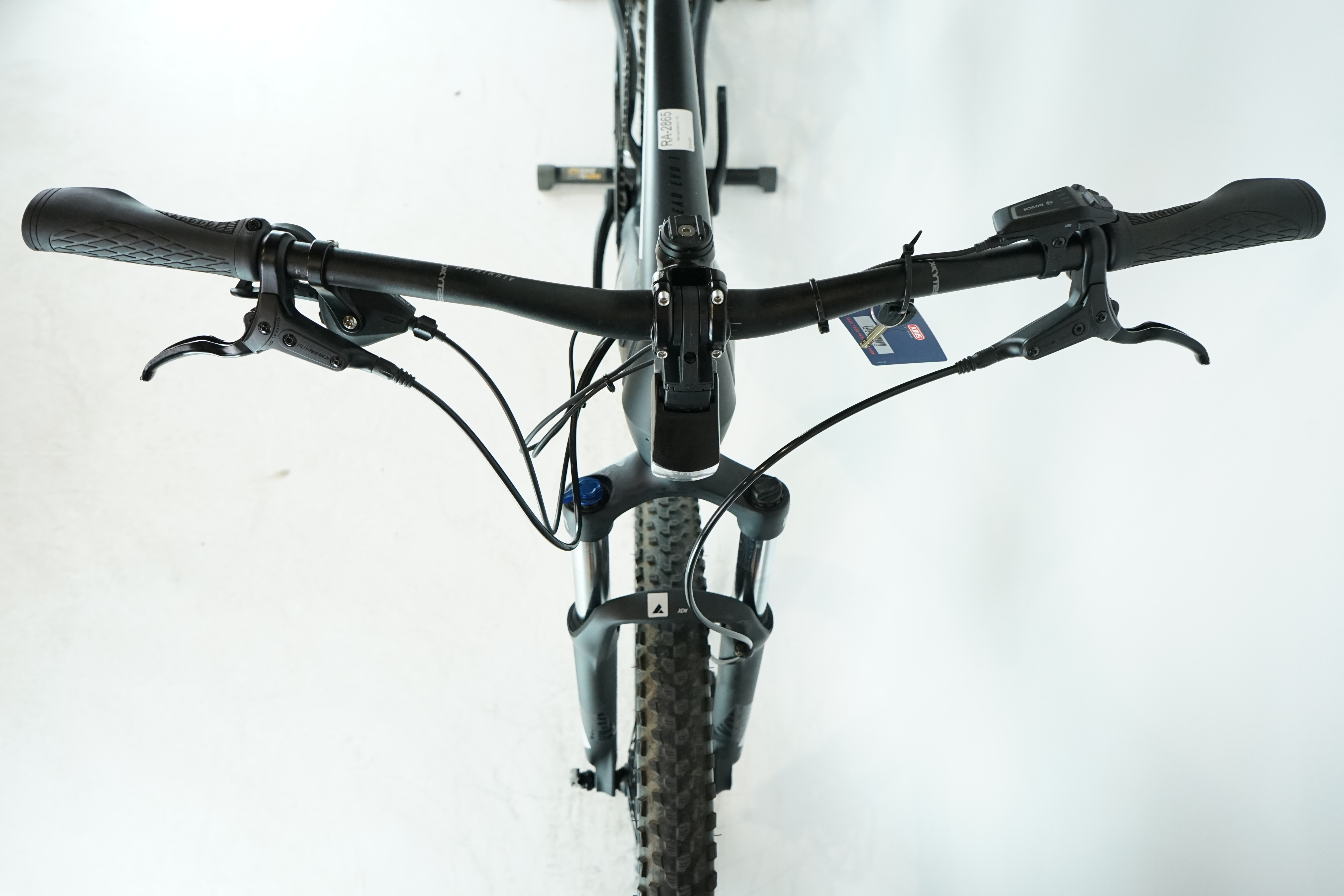 Bulls Copperhead Evo 1 750 2023 - E Mountainbike - 750 Wh - 27,5 Zoll