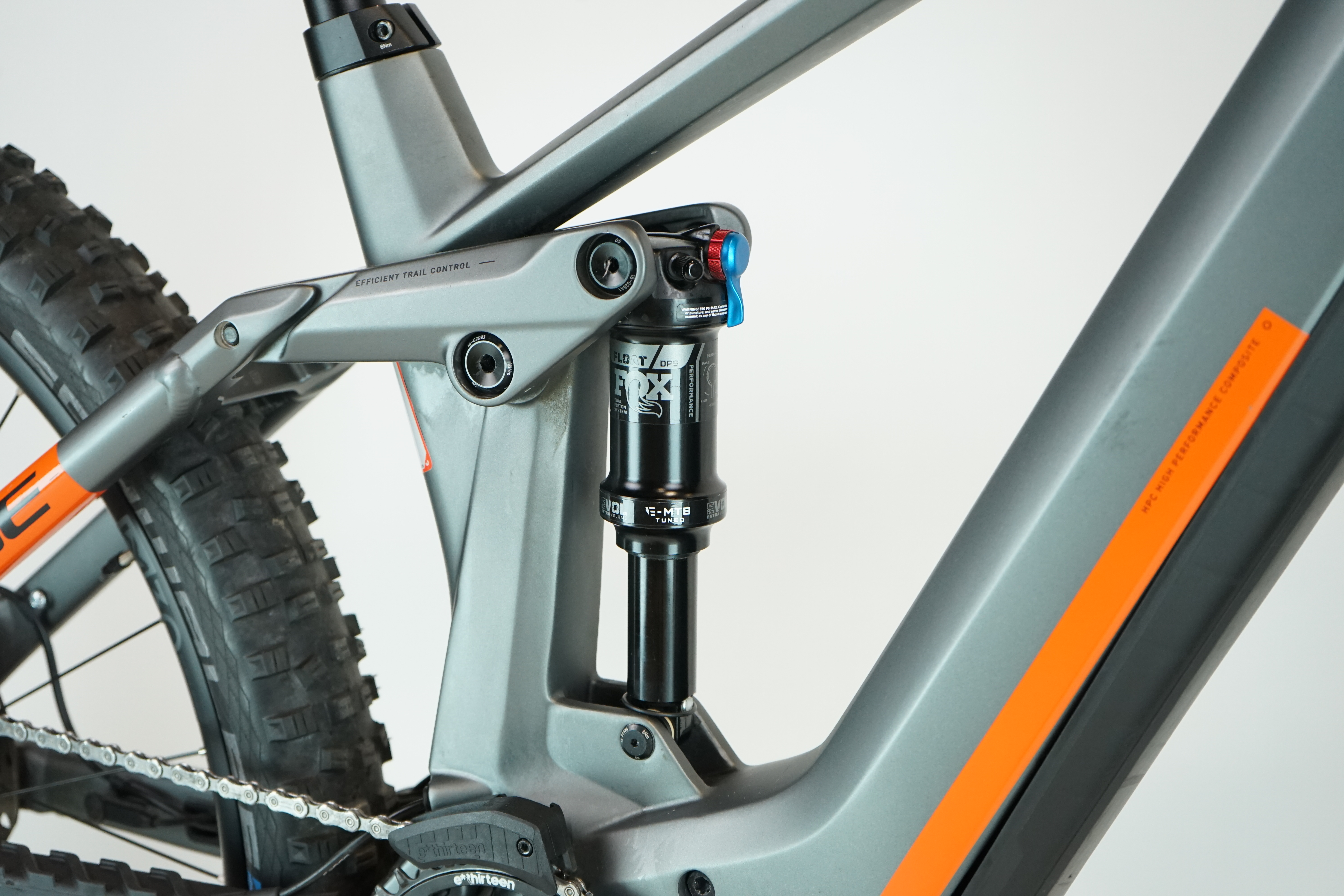 Cube Stereo Hybrid 140 HPC SL 2022 - E Bike Fully - 625 Wh - 27,5 Zoll