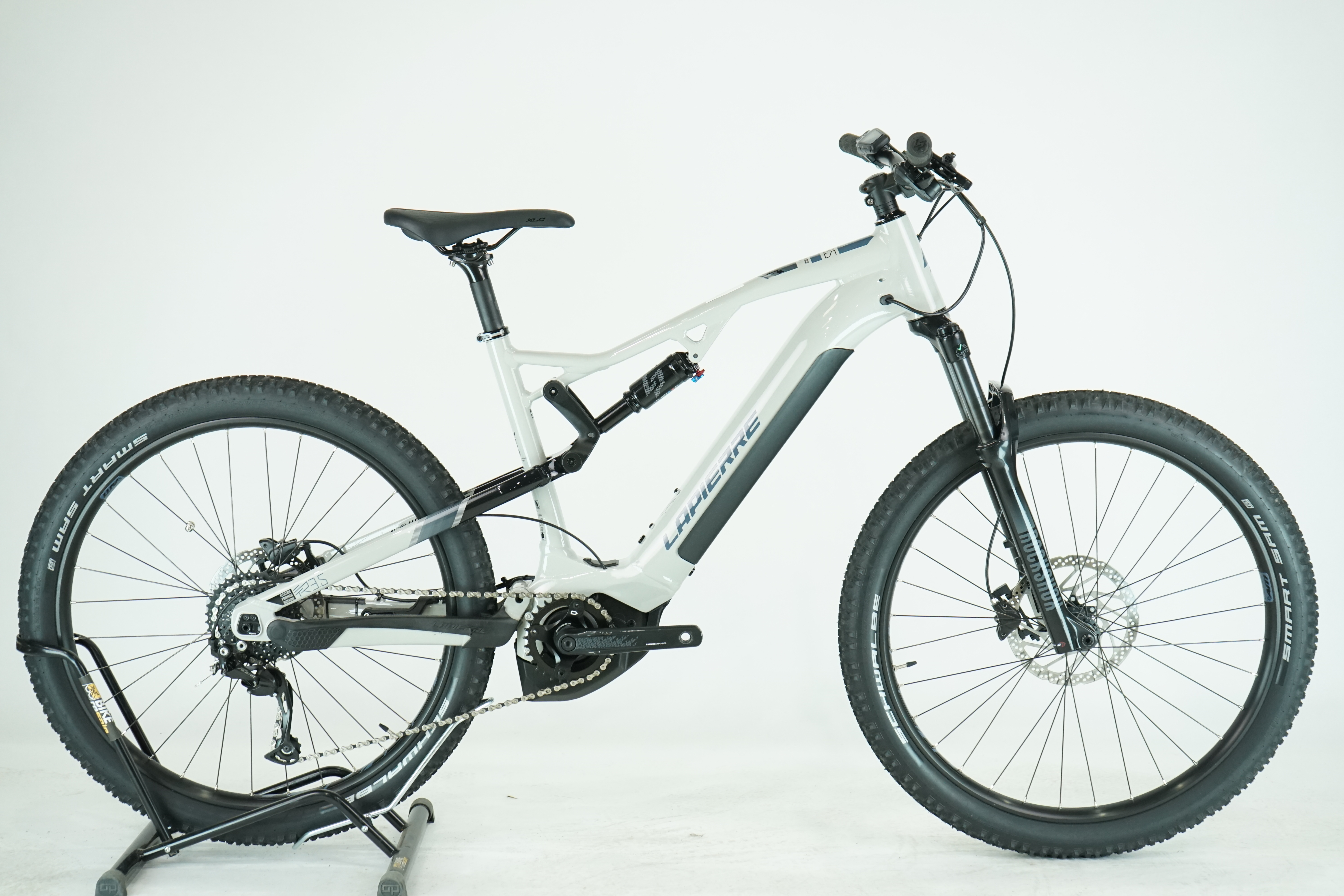 Lapierre Overvolt TR 3.5 2023 - Fully E Bike - 500 Wh - 27,5 Zoll