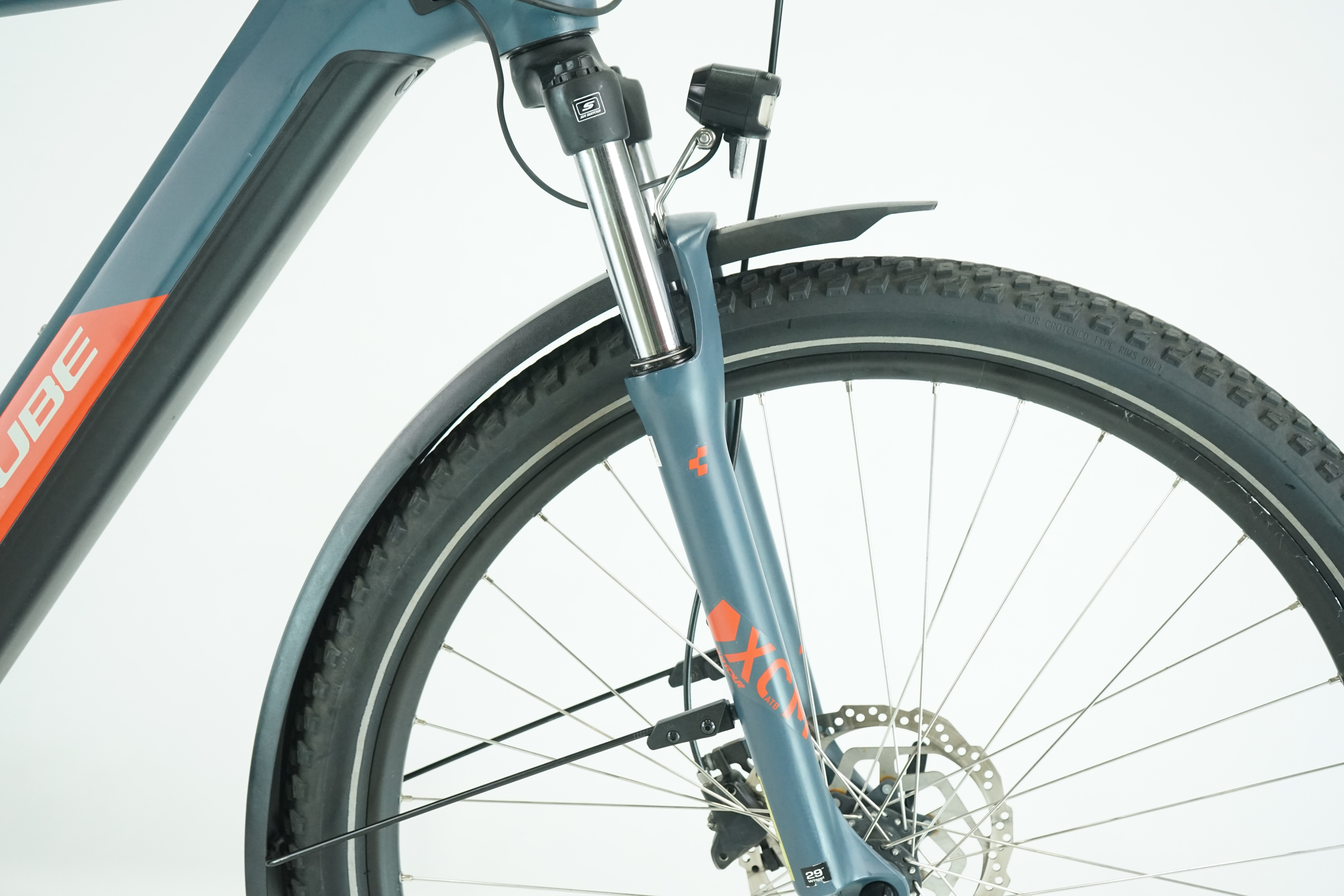 Cube Kathmandu Hybrid ONE 500 2021 - Trekking E Bike - 500 Wh - 29 Zoll - Diamant