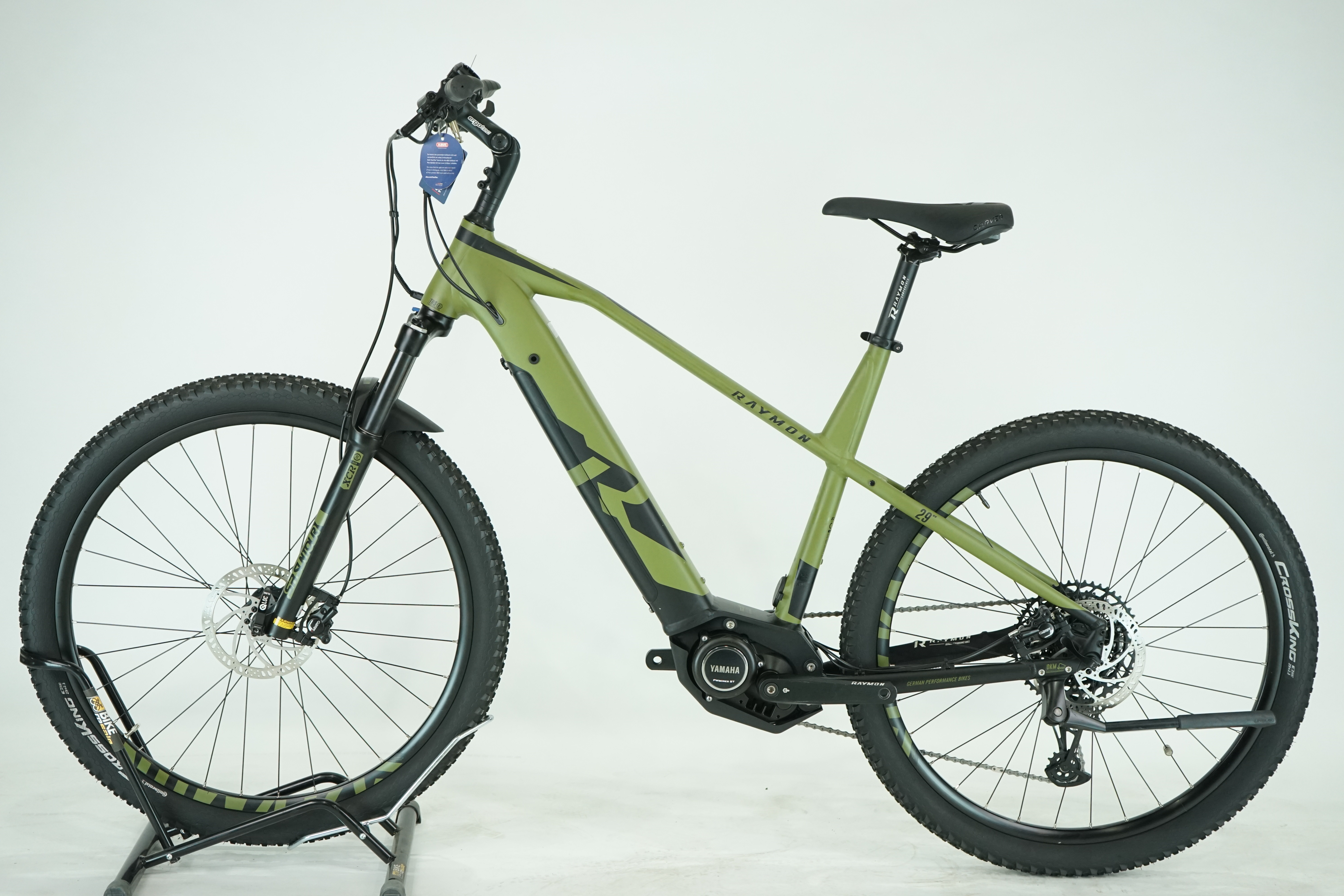 Raymon Hardray 29 E 7.0 2021 - E Mountainbike  - 500 Wh - 29 Zoll