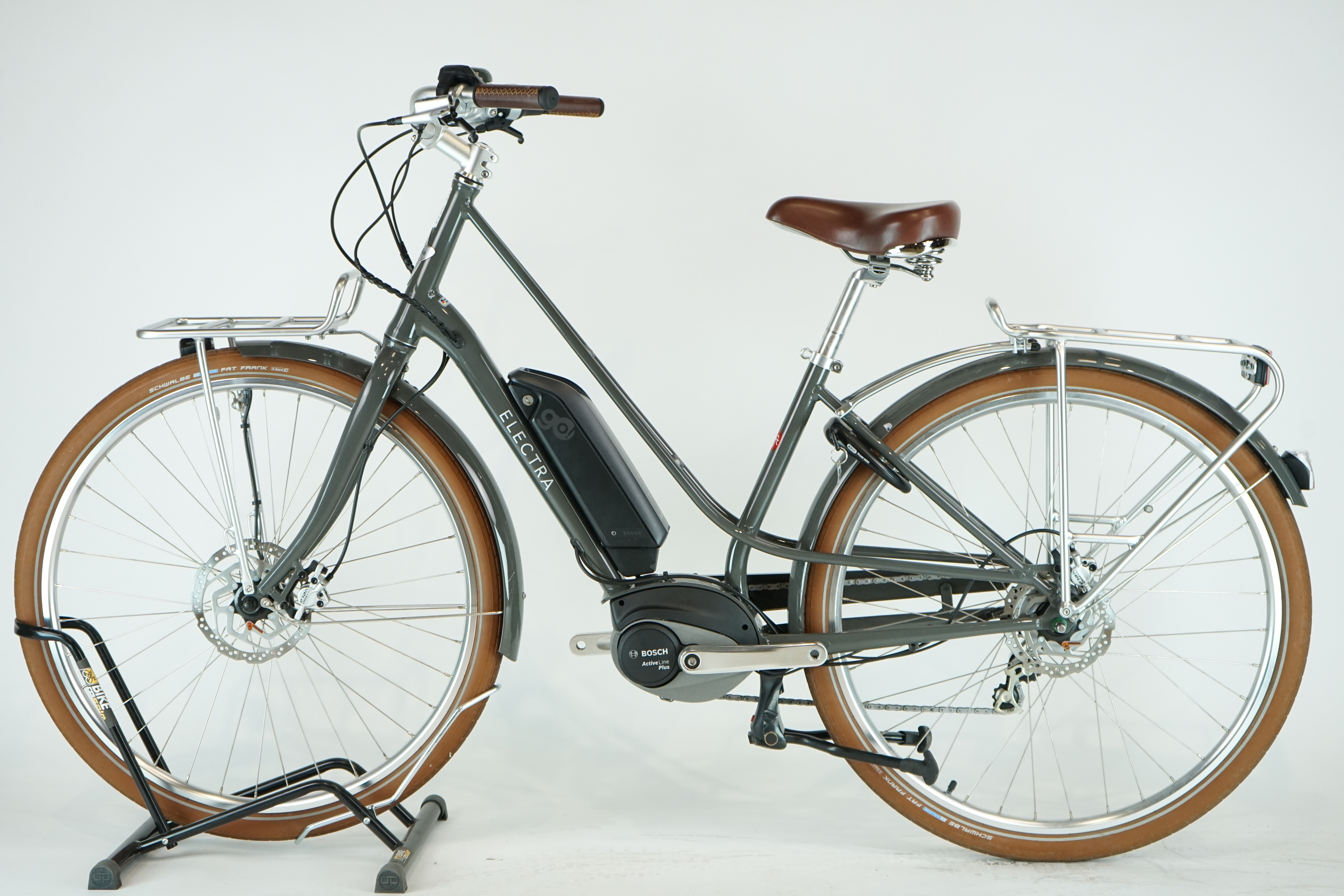 Electra Loft GO! 5i EQ 2022 - City E Bike - 500 Wh - Damen Sport
