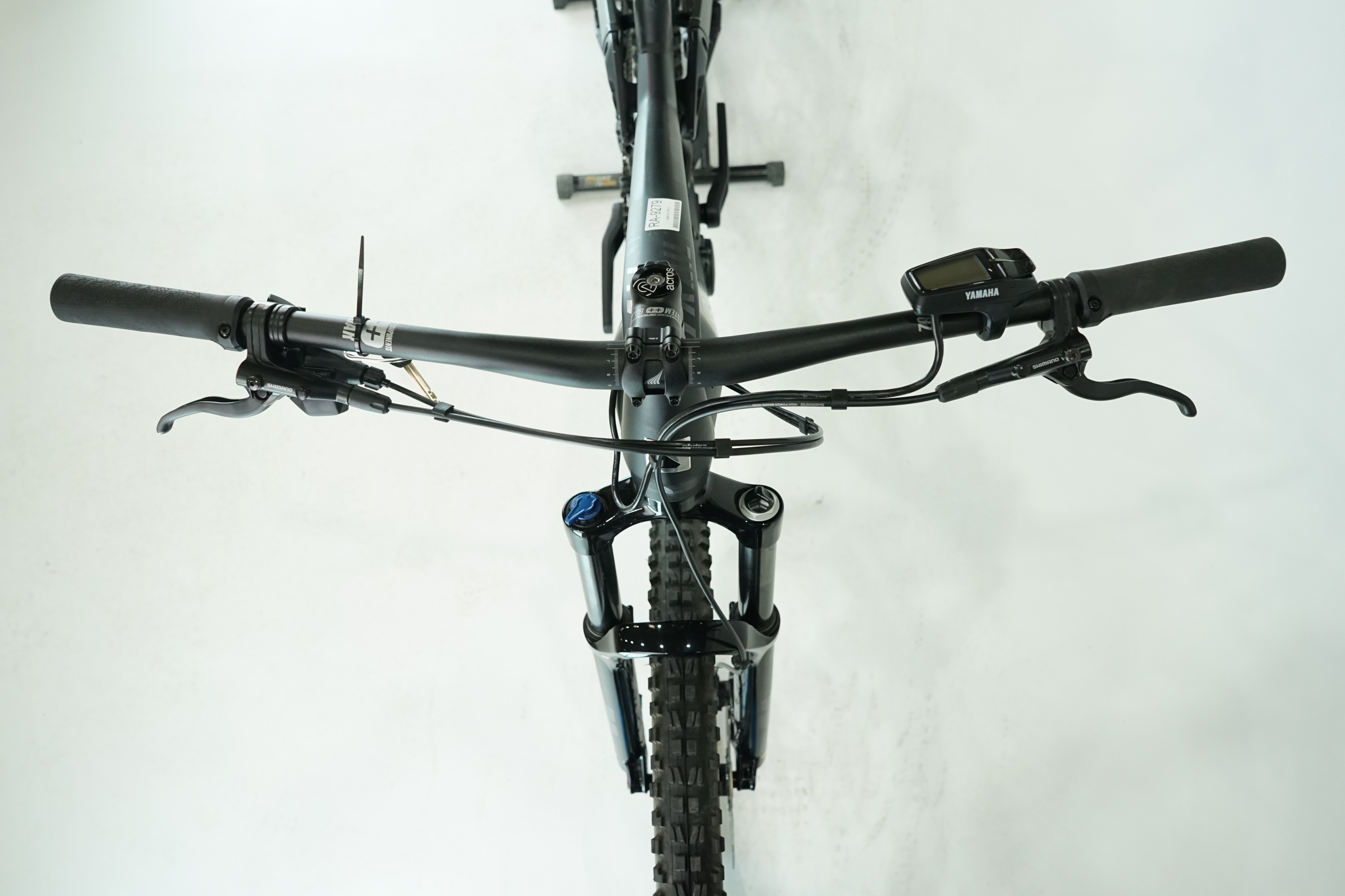 Haibike Alltrail 3 2023 - Fully E Bike - 720 Wh - 29 / 27,5 Zoll