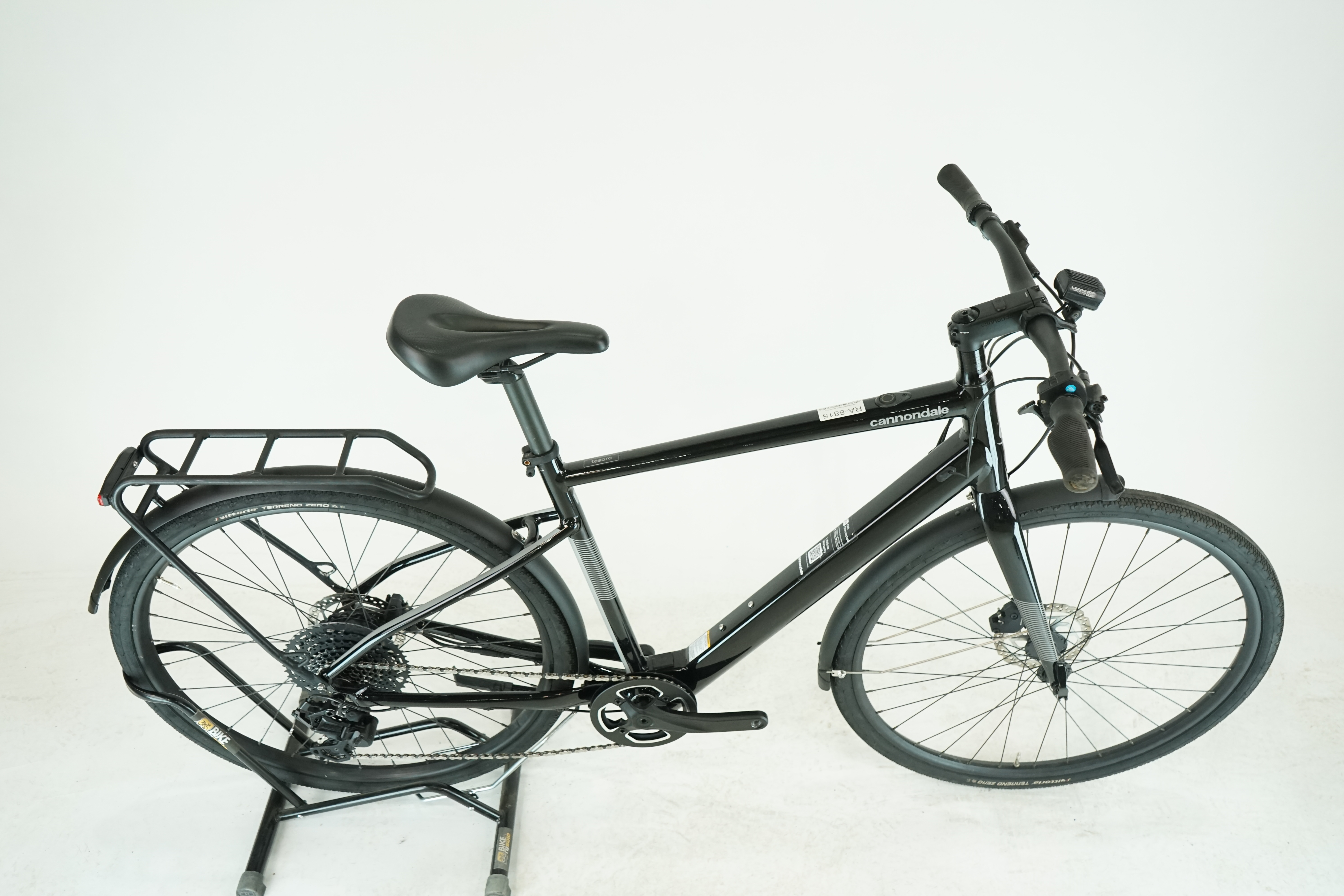 Cannondale Tesoro Neo SL EQ 2022 - Trekking E Bike - 248 Wh - Diamant