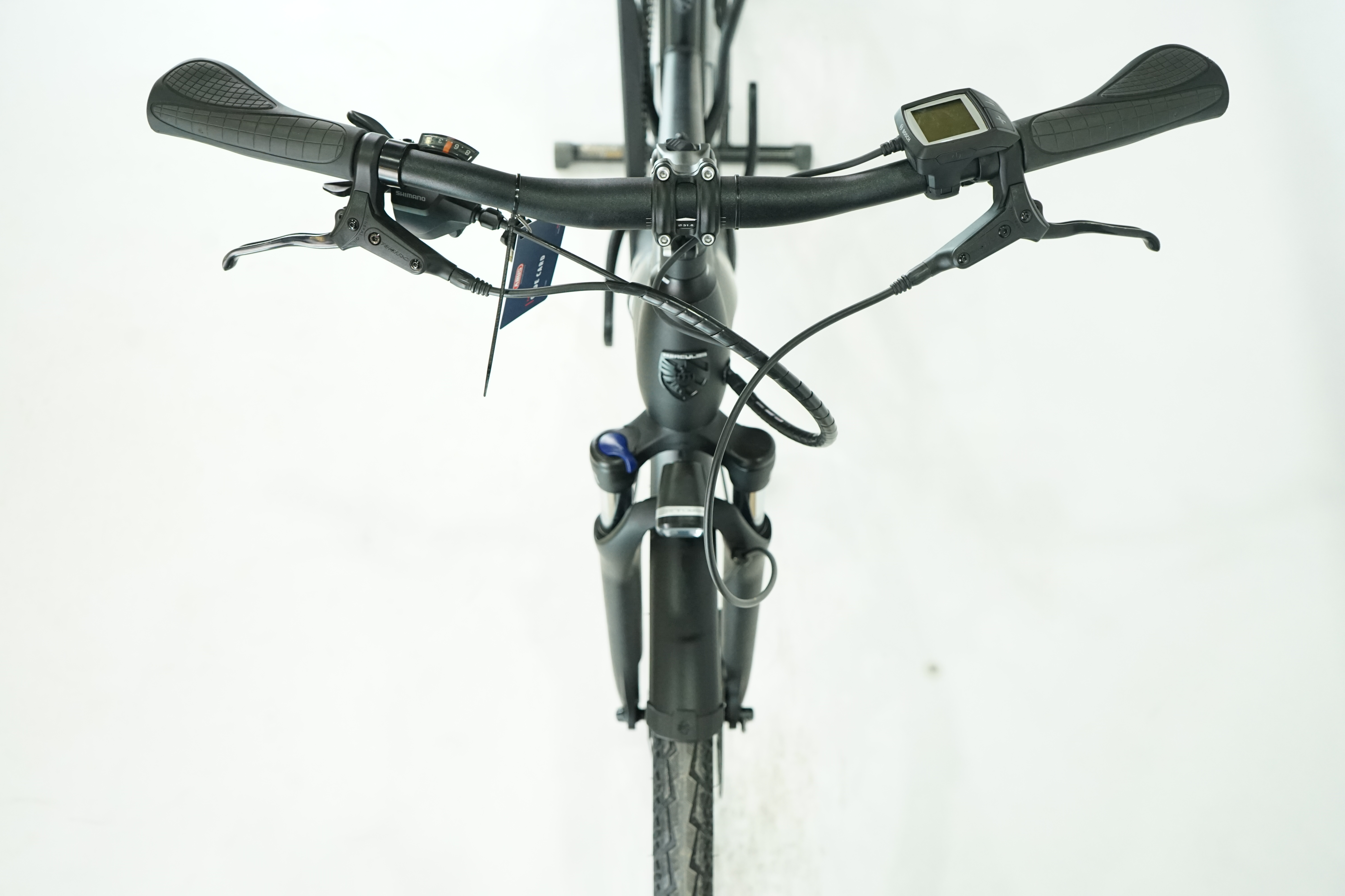 Hercules Futura Sport I-8 - E Trekking - 500 Wh - 28 Zoll