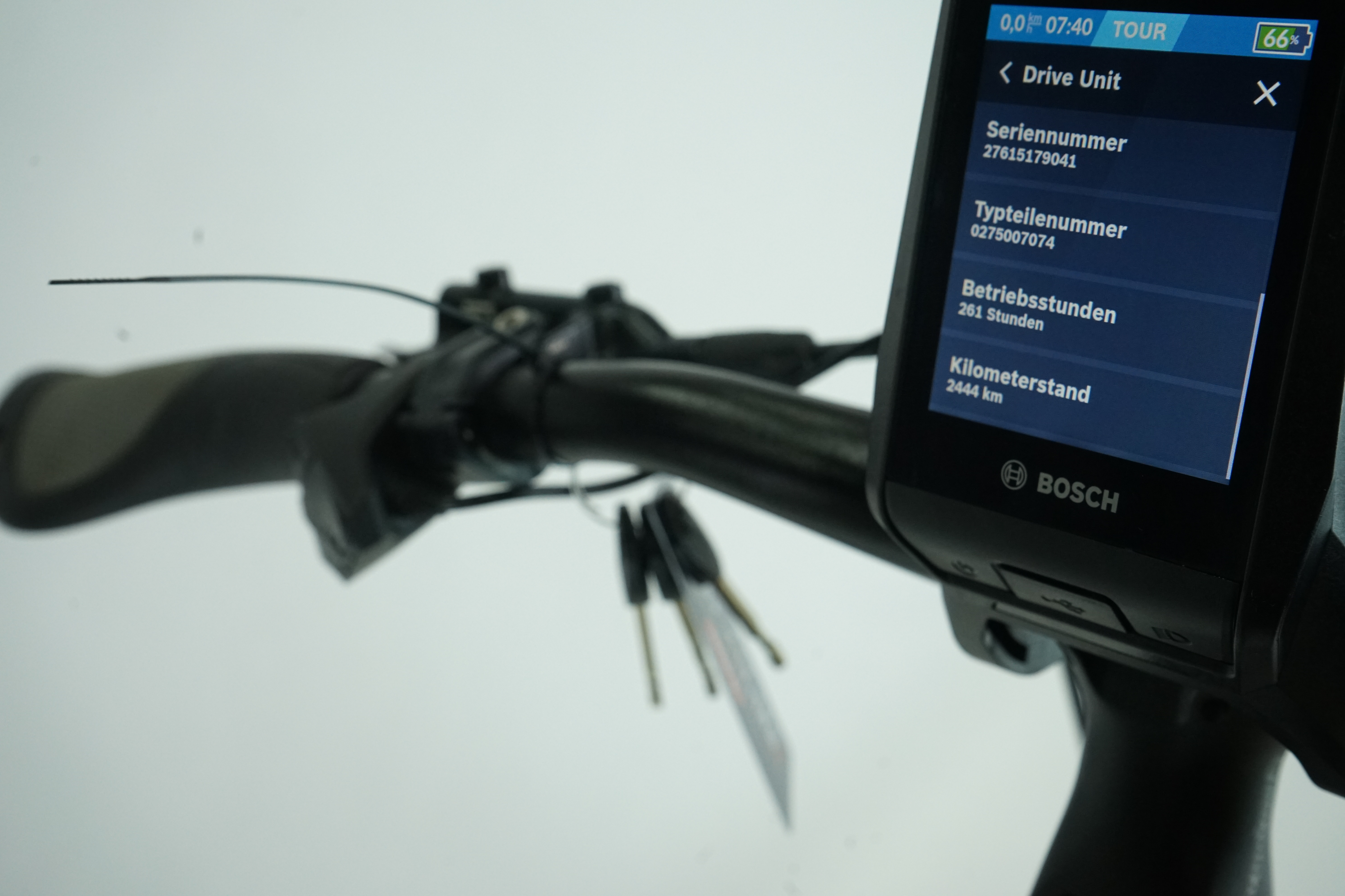 e-bike manufaktur 13ZEHN 2022 - SUV E Bike - 625 Wh - 27,5 Zoll