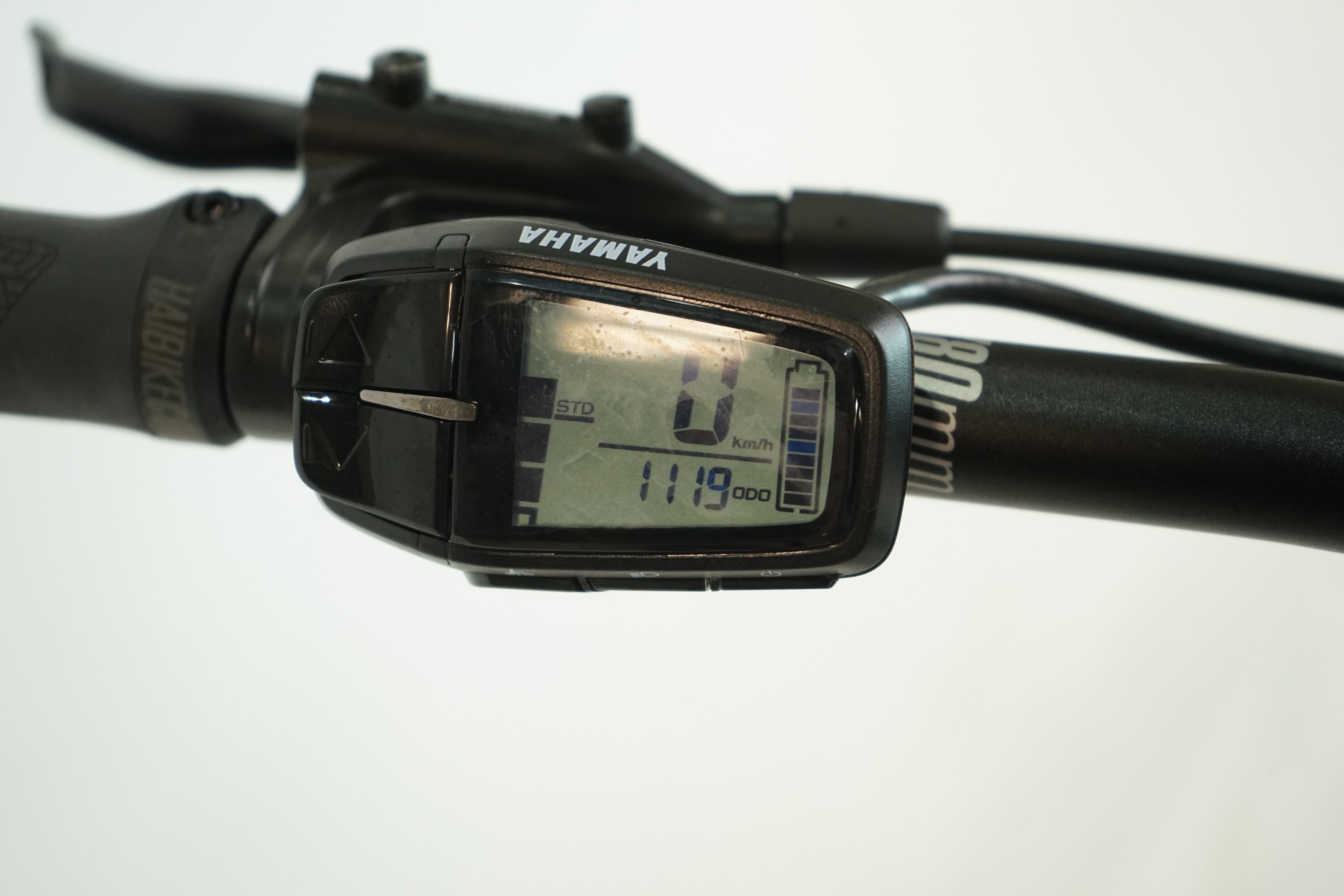 HAIBIKE FullSeven 4 2021 - Fully E Bike - 500 Wh - Diamant - 27,5 Zoll