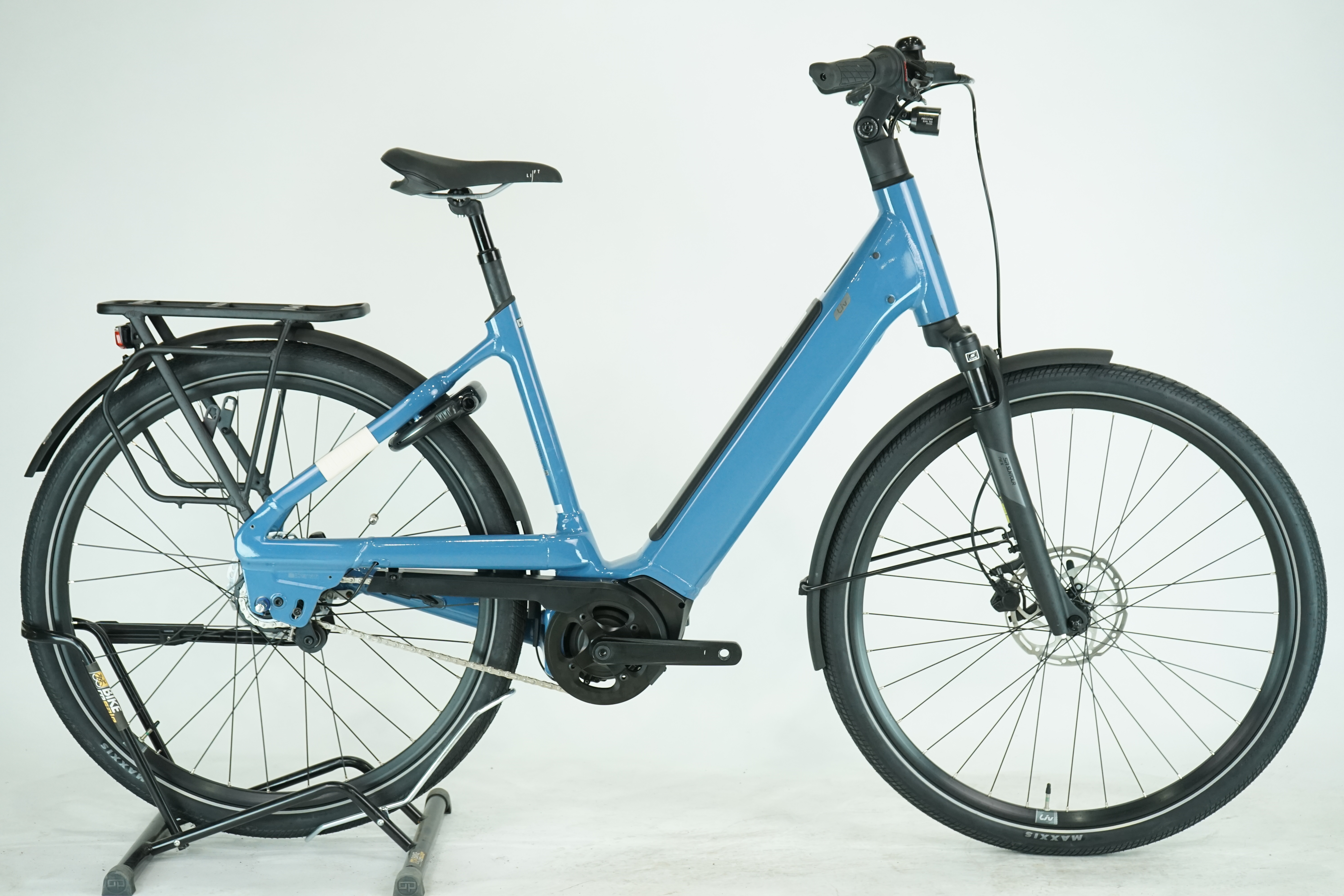 Liv Allure E+ RT 2023 - City E Bike - 496 Wh - 29 Zoll - Tiefeinsteiger