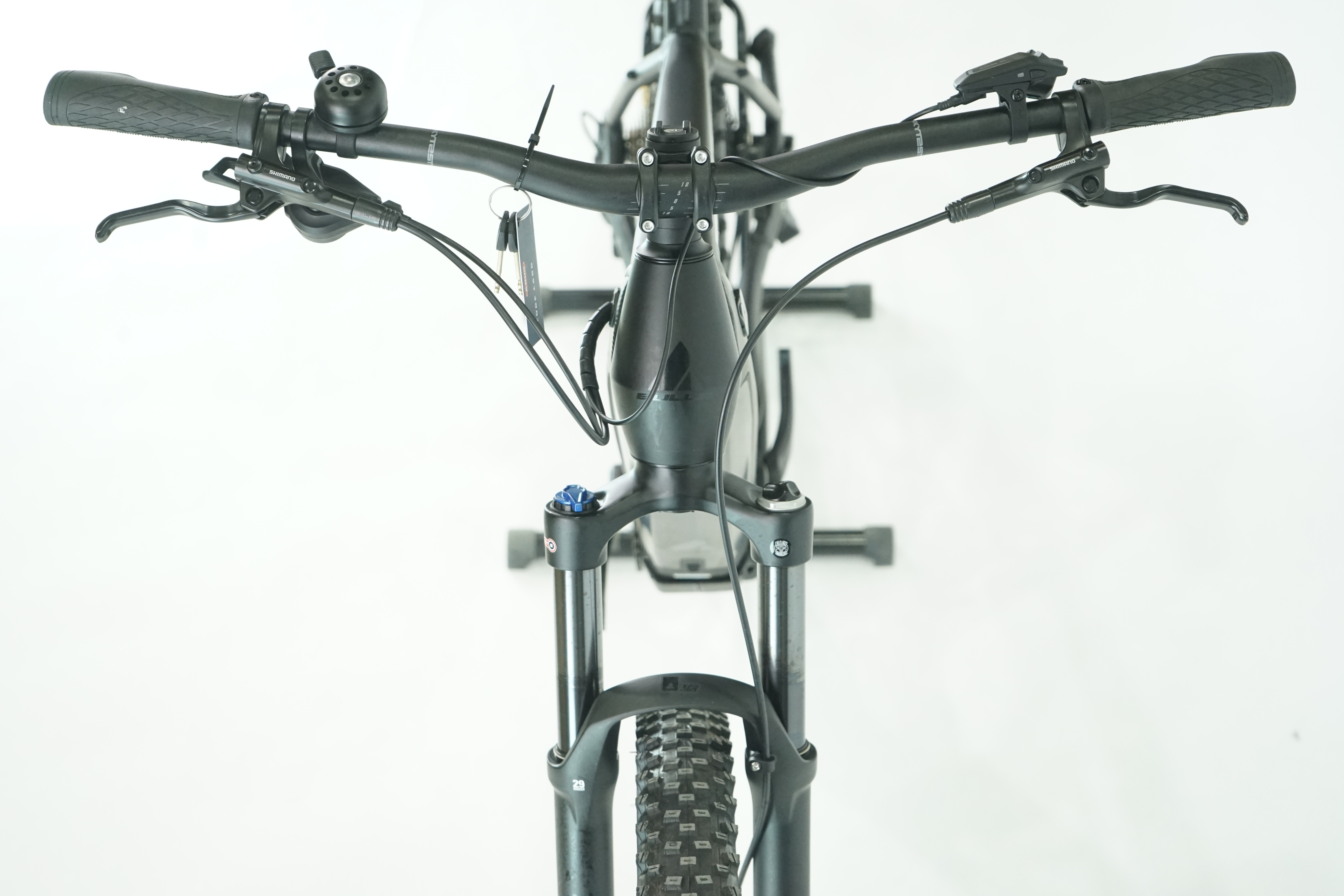 Bulls Copperhead EVO 2 2022 - E Mountainbike - 750 Wh - 29 Zoll