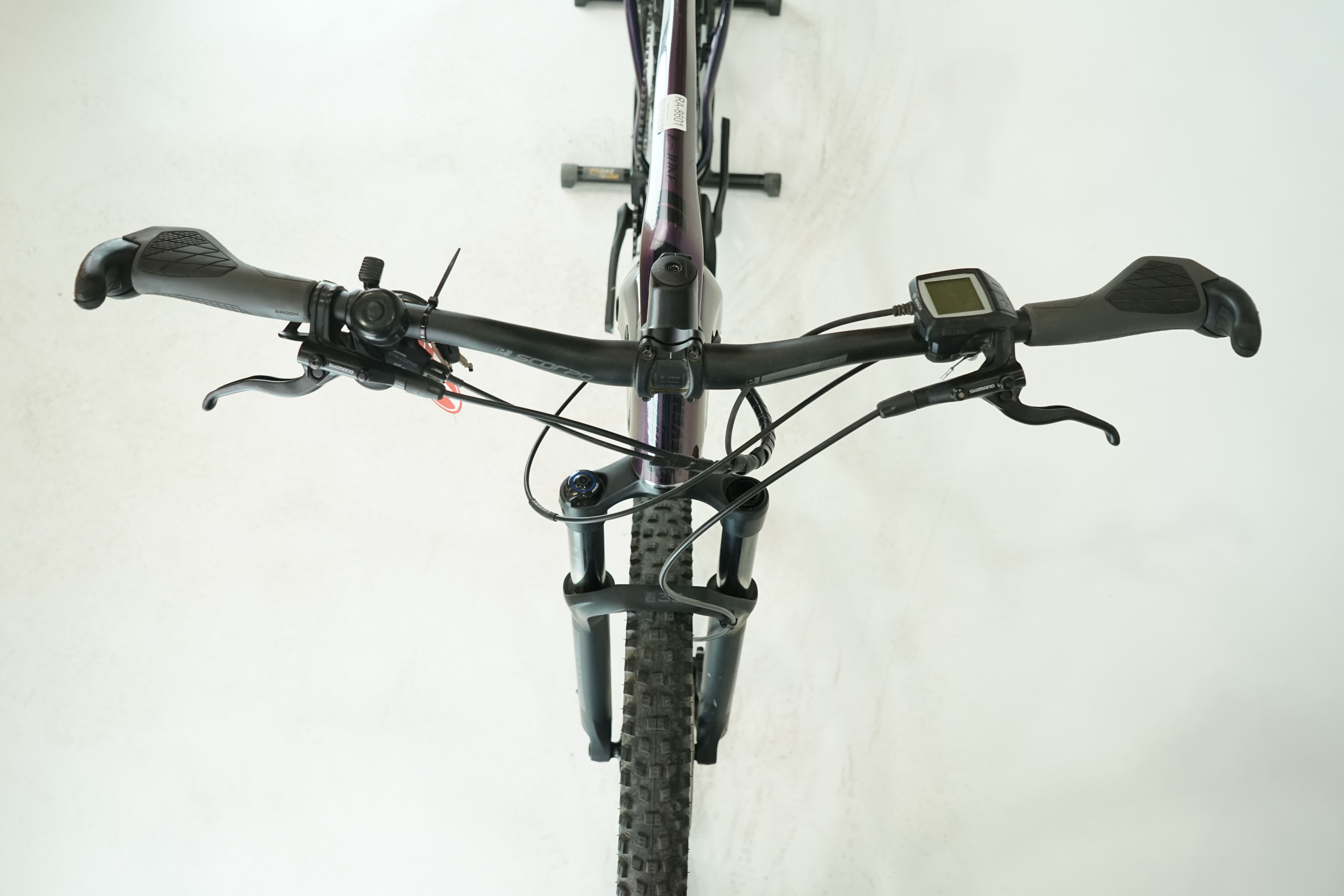 Stevens E-Juke 2021 - Mountain E Bike - 625 Wh - 29 Zoll - Hardtail