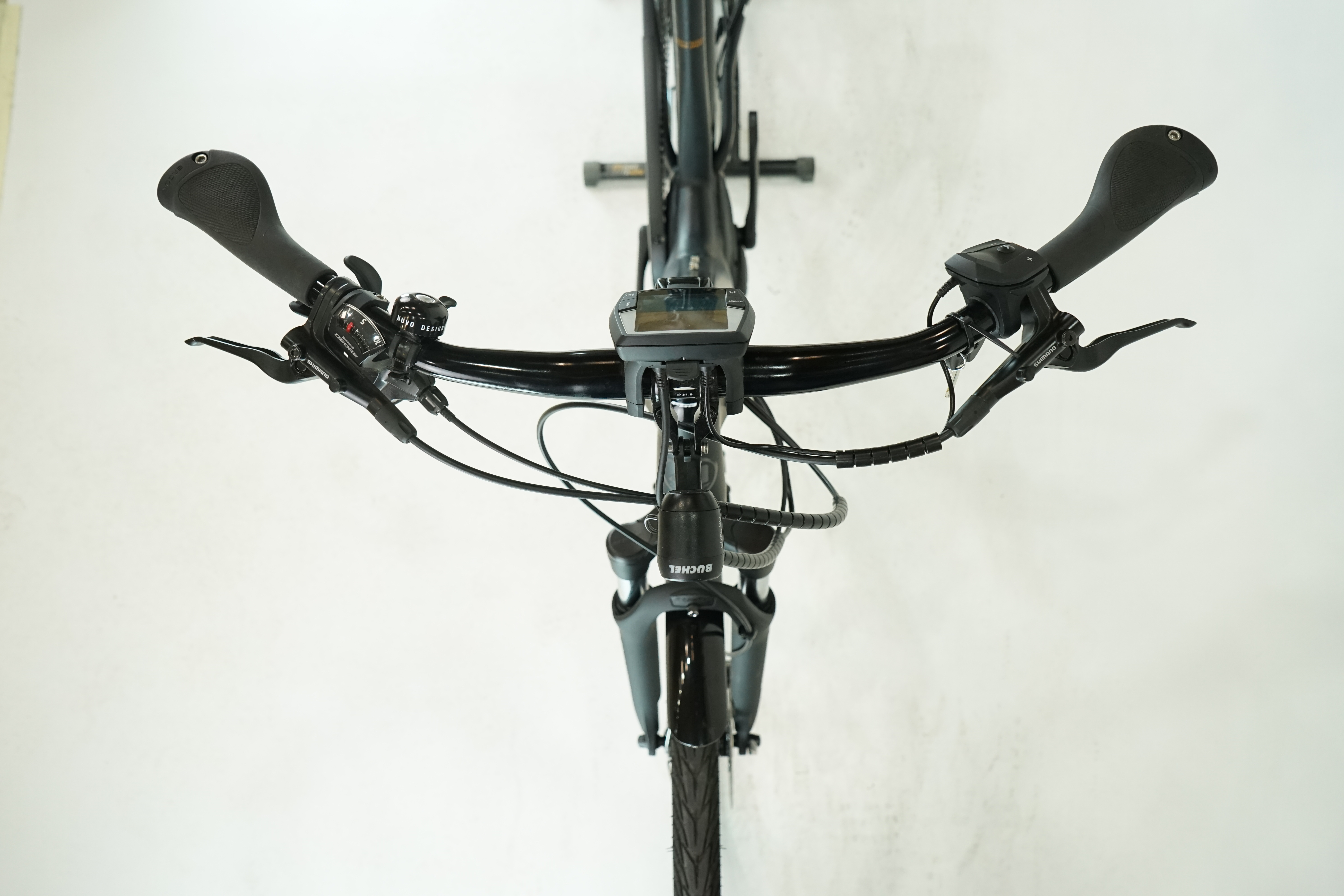 Mammut E-Dition Sport 10 2022 - Trekking E Bike - 500 Wh - Tiefeinstieg