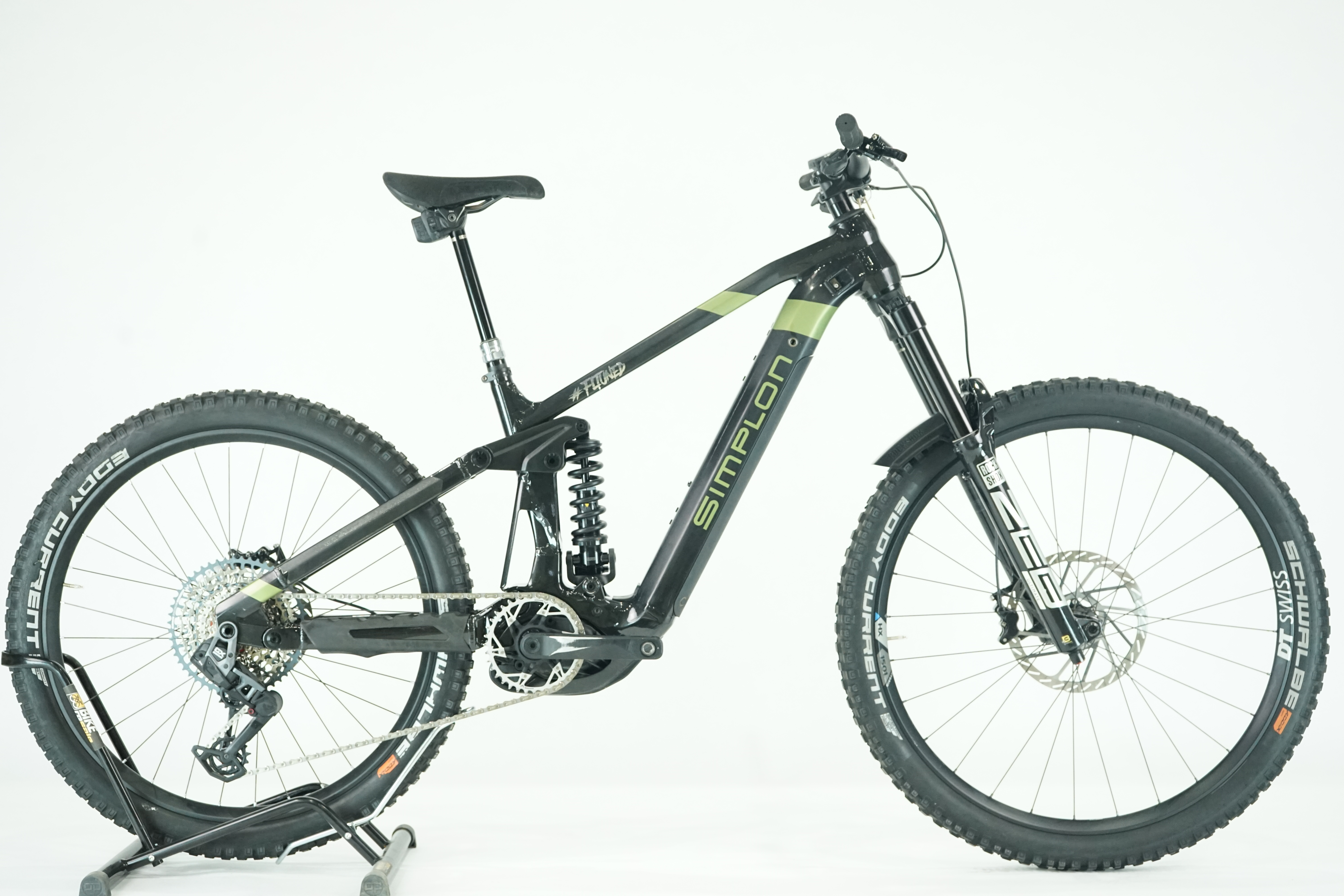 Simplon Steamer Pmax GX1 2023 - Fully E Bike - 625 Wh - 29 Zoll