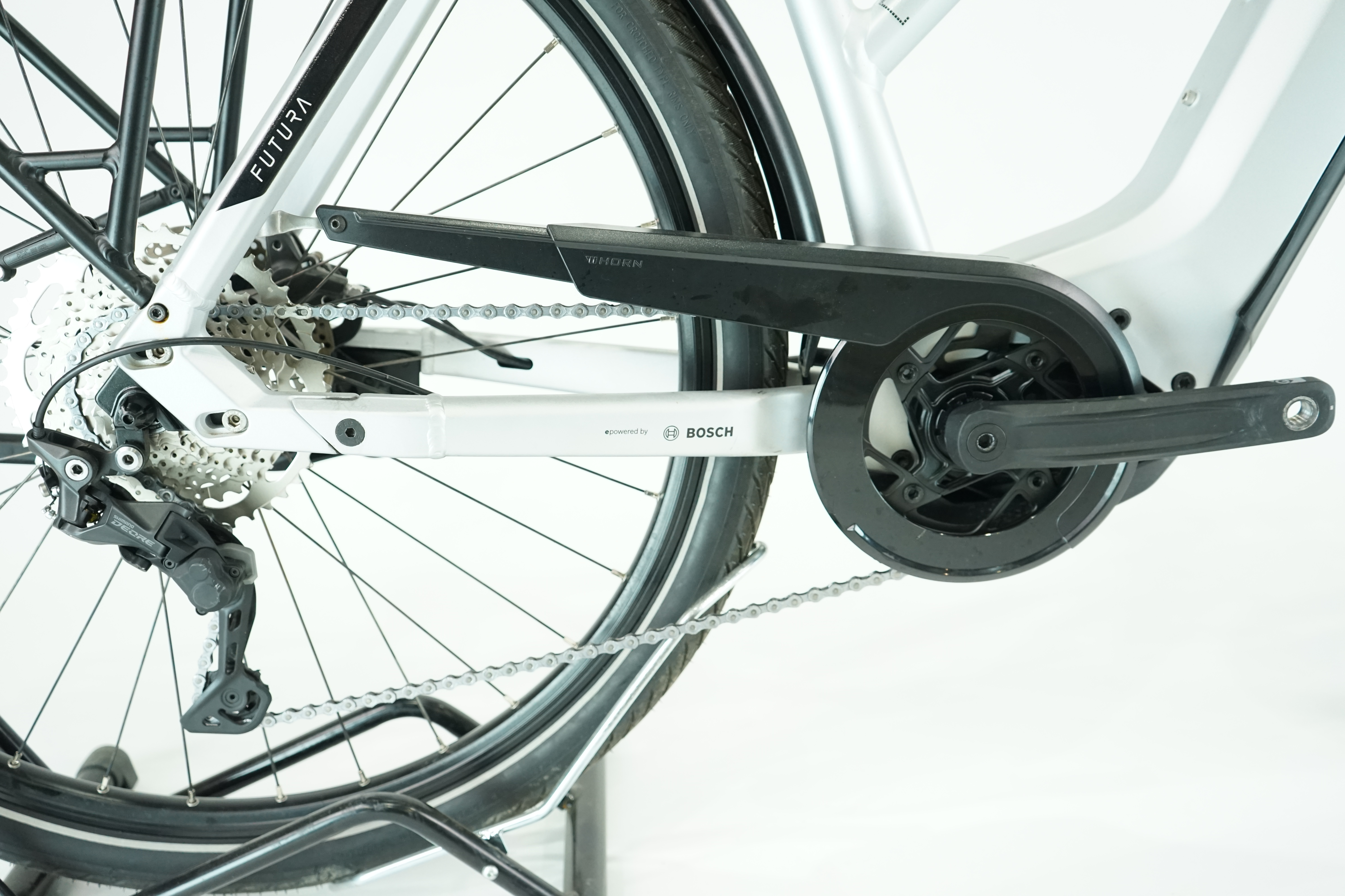 Hercules Futura Sport I-10 2022 - Trekking E Bike - 625 Wh - 28 Zoll - Damen Sport