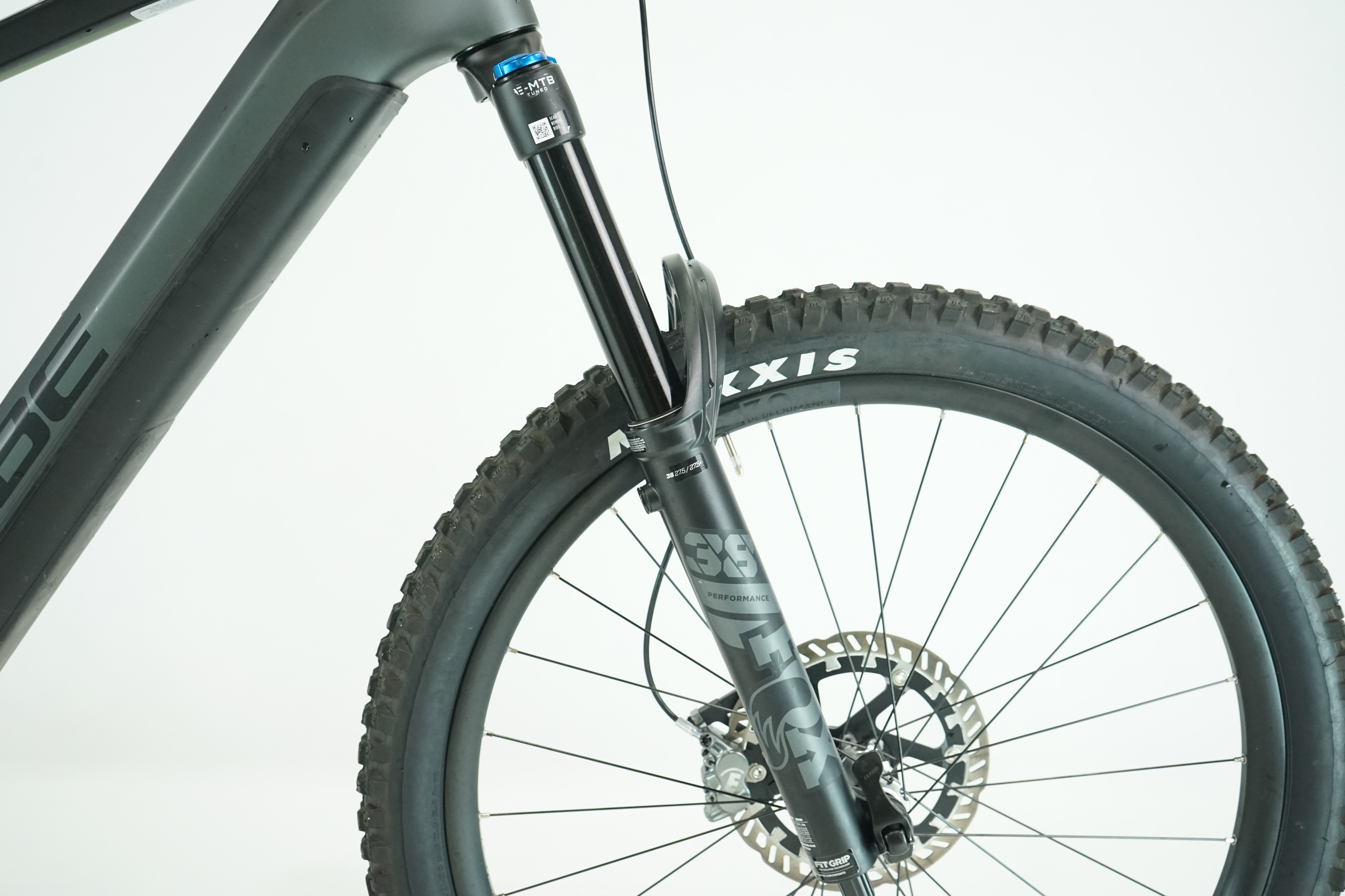 Cube Stereo Hybrid 160 HPC TM 2023 - E Mountainbike - 750 Wh - 27,5 Zoll - Fully