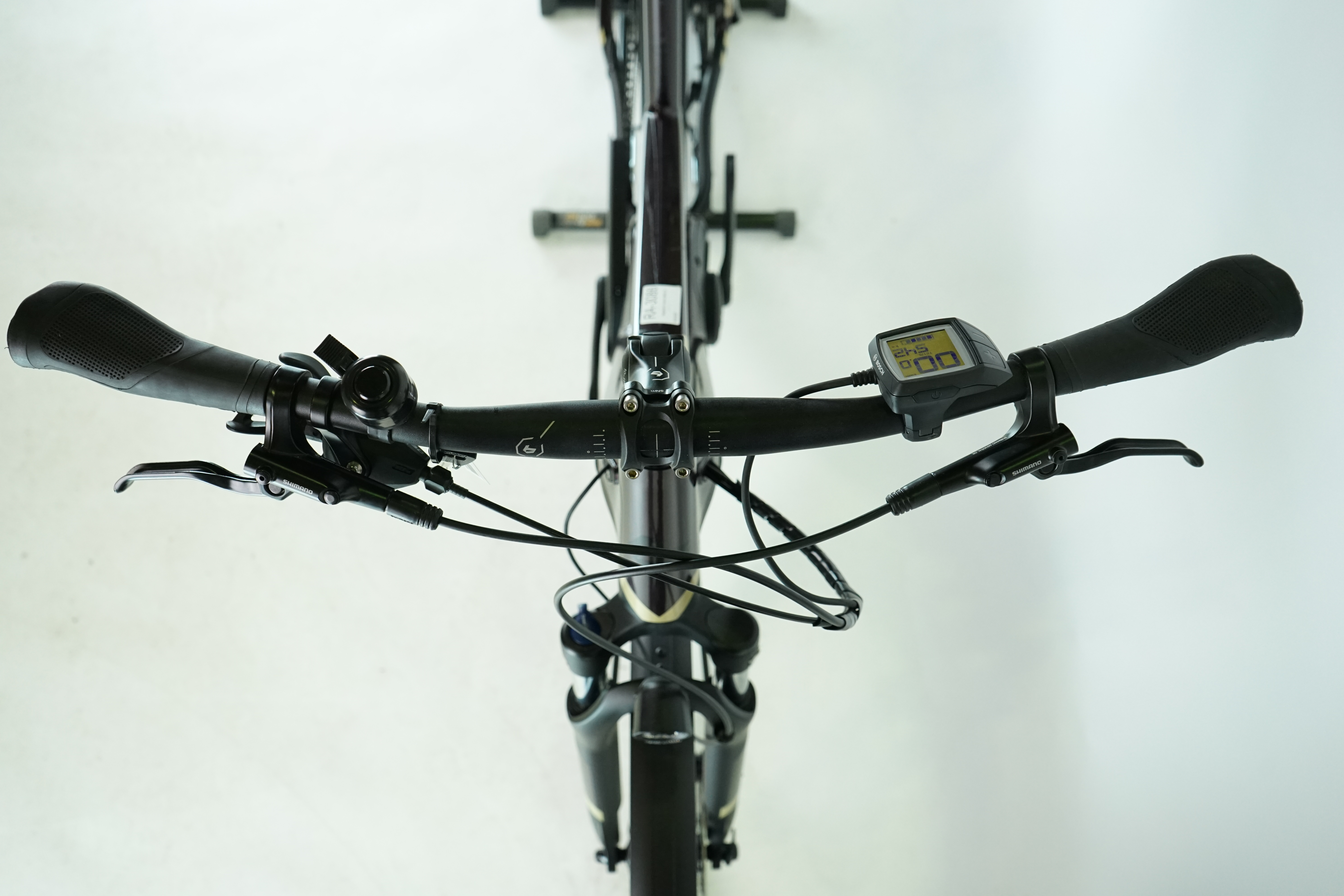 Bergamont E-Horizon Edition 2022 - Trekking E Bike - 625WH - Damen Sport