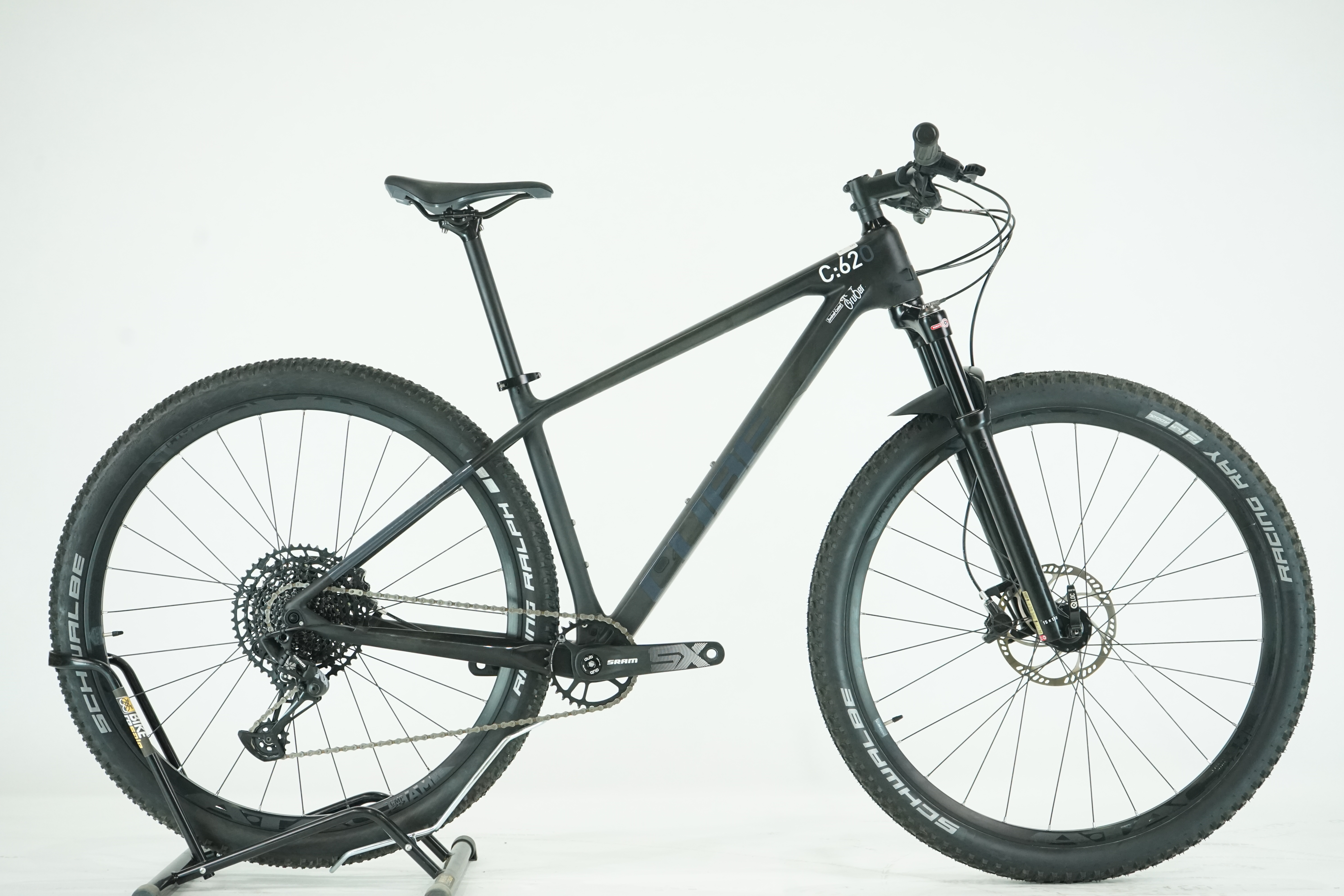 Cube Reaction C:62 One 2022 - Mountainbike - Carbon - 29 Zoll - Hardtail