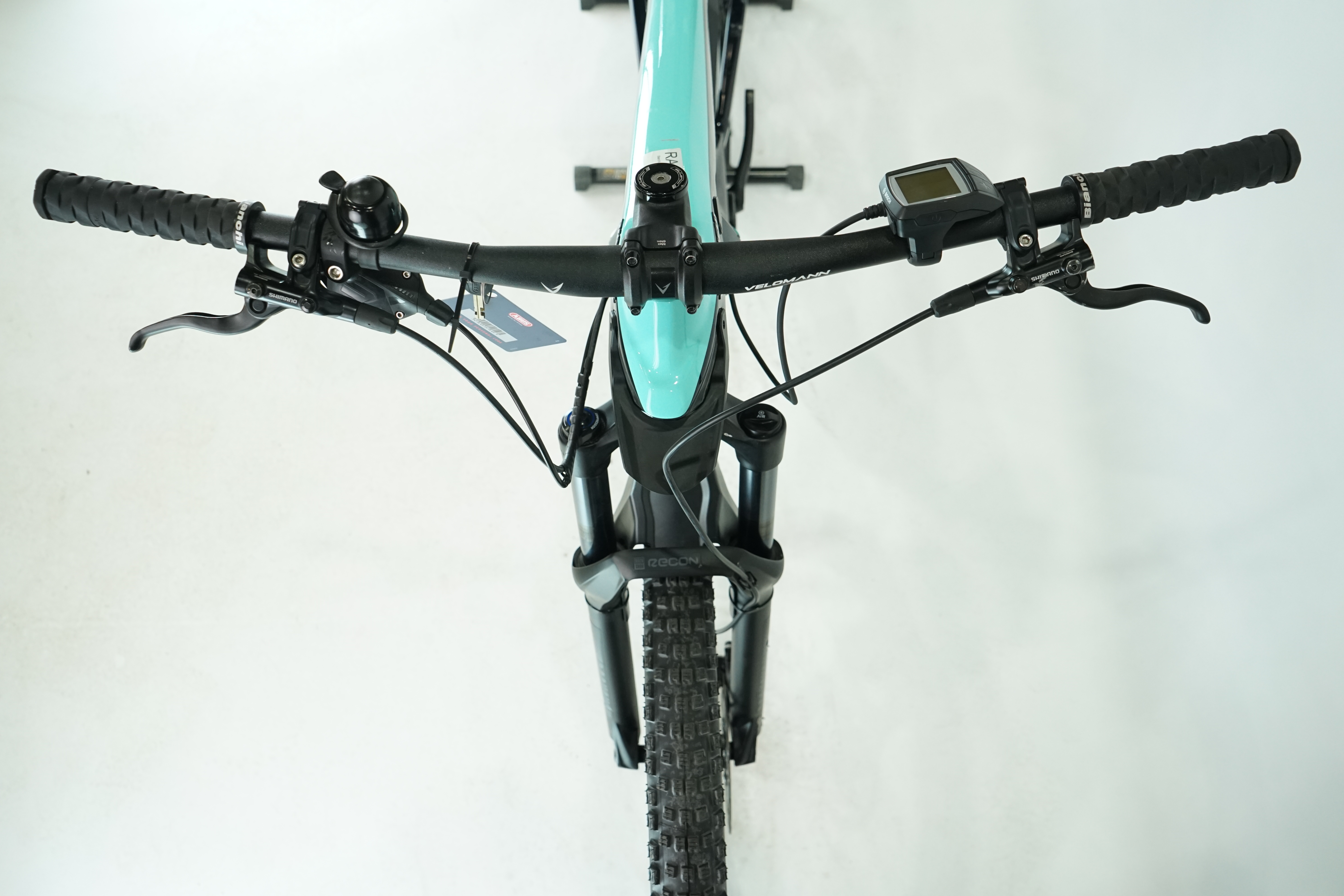 Bianchi E-OMNIA XTYPE 2022 - Mountain E Bike - 625 Wh - 29 Zoll