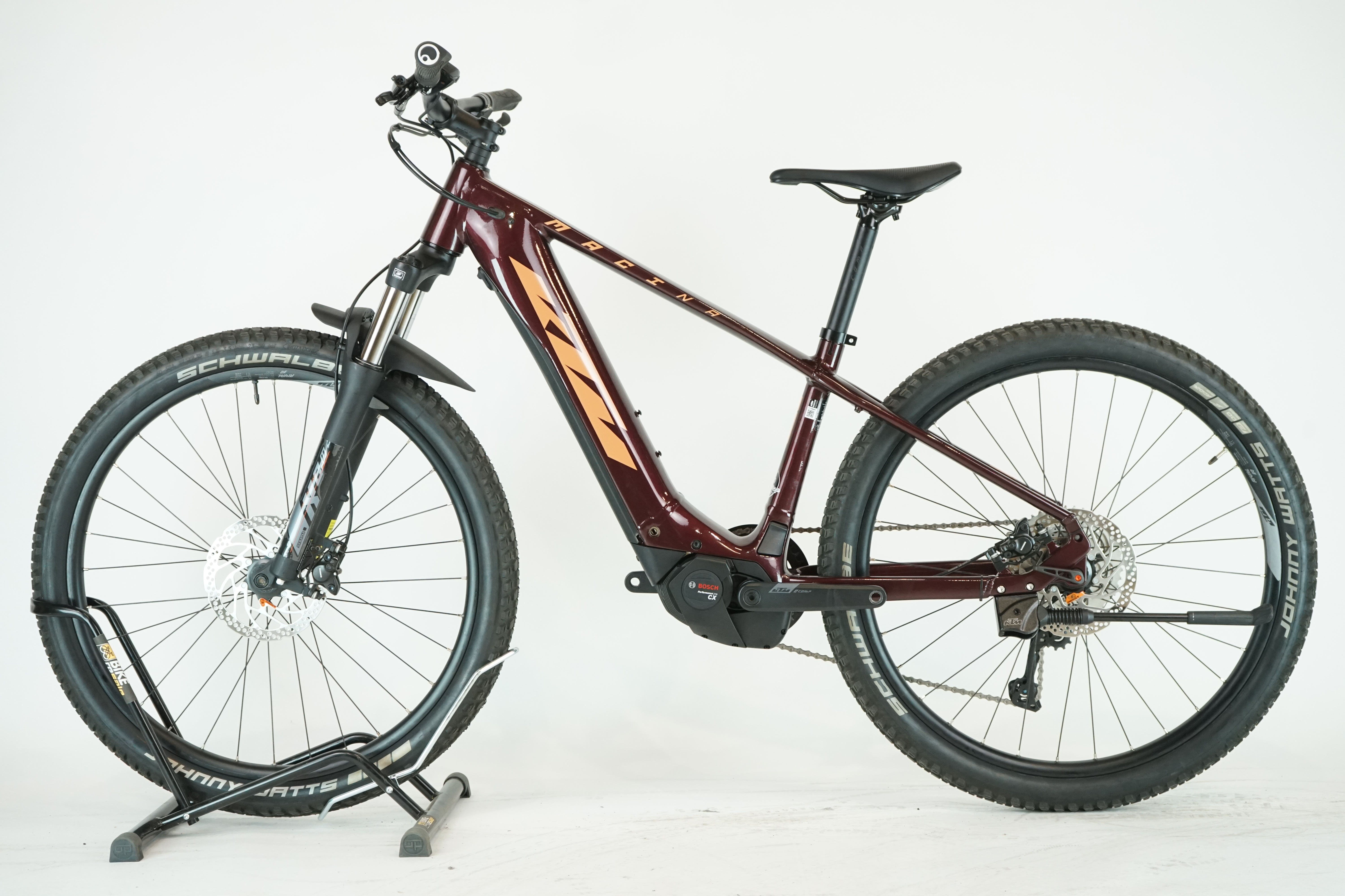 KTM Macina Team 673 Glorious 2022 - E Mountainbike - 625 Wh - 27,5 Zoll