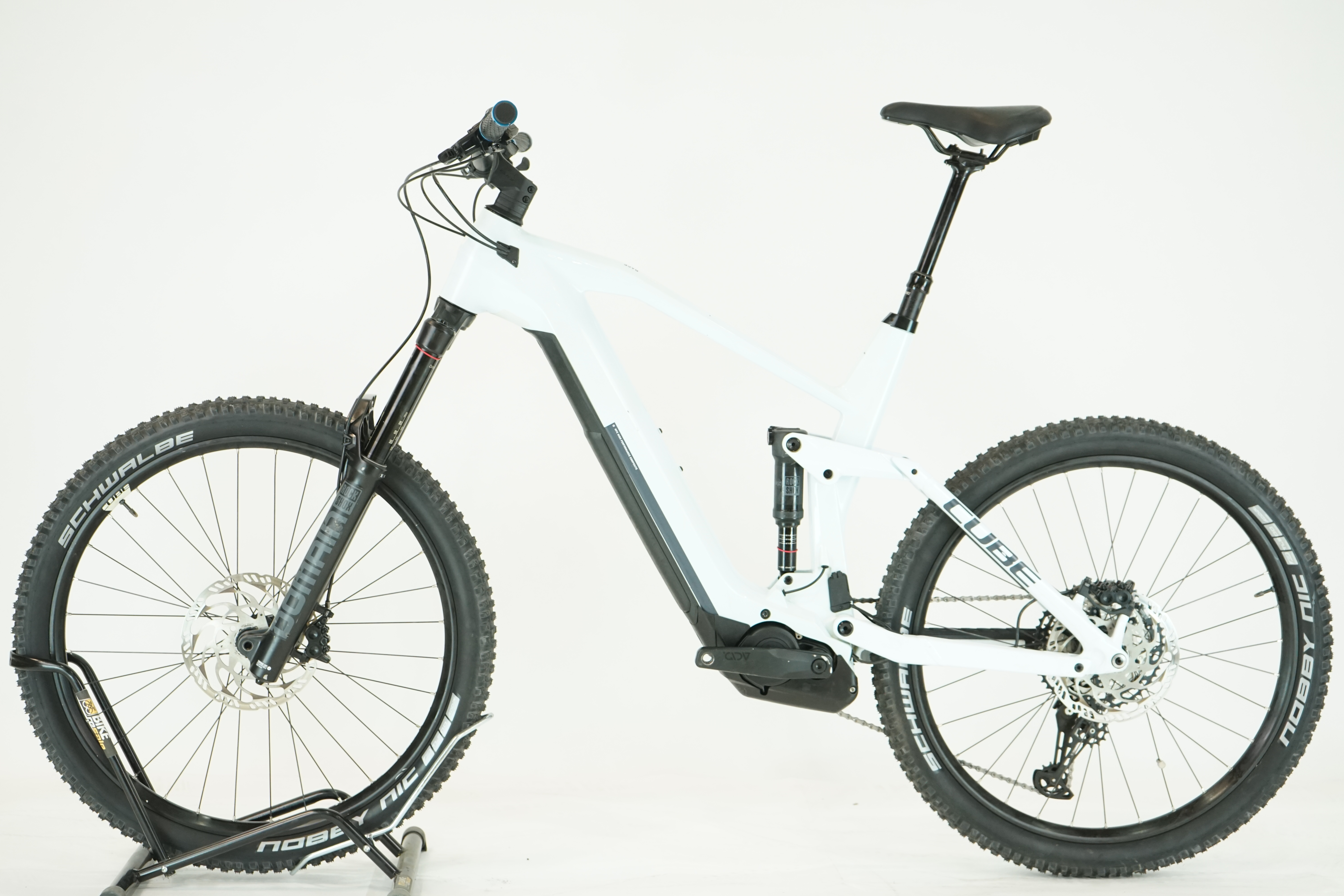 Cube Stereo Hybrid 160 HPC Race 2022 - Fully E Bike - 625 Wh - 27,5 Zoll - Carbon