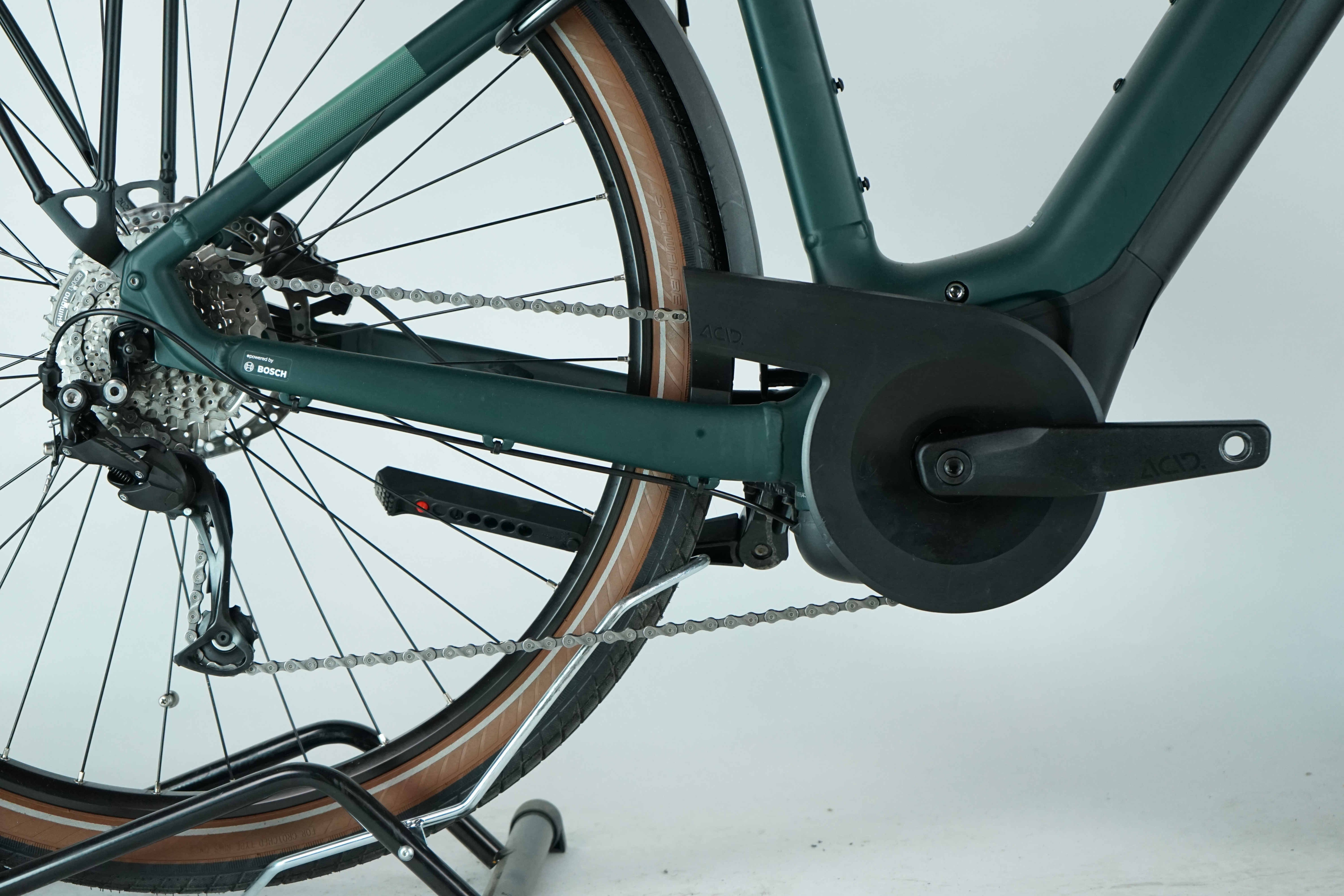 Cube Touring Hybrid ONE 625 2023 - Trekking E Bike - 625Wh - Diamant