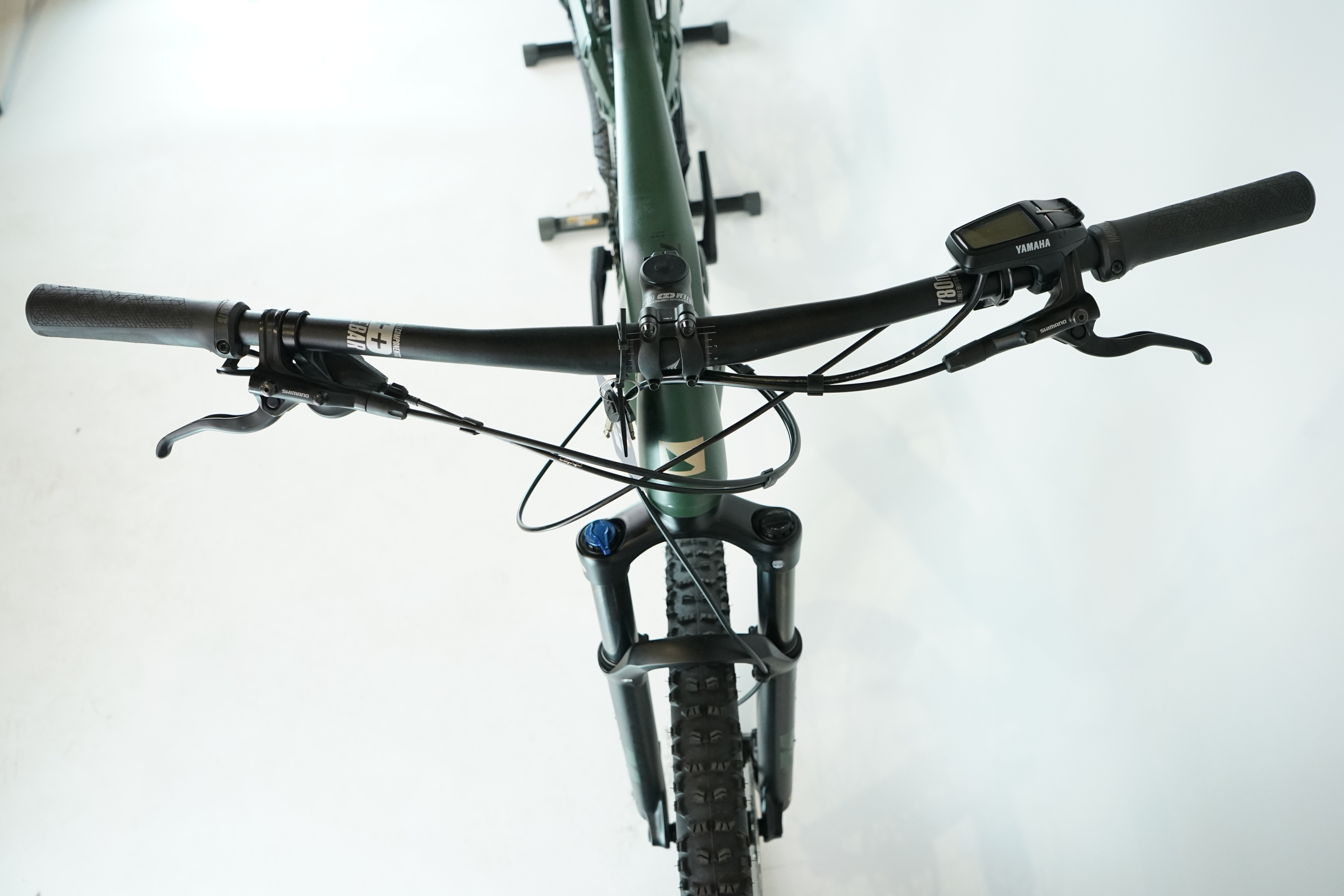 Haibike Alltrail 4 2022 E Fully - 630 Wh - 29 Zoll 