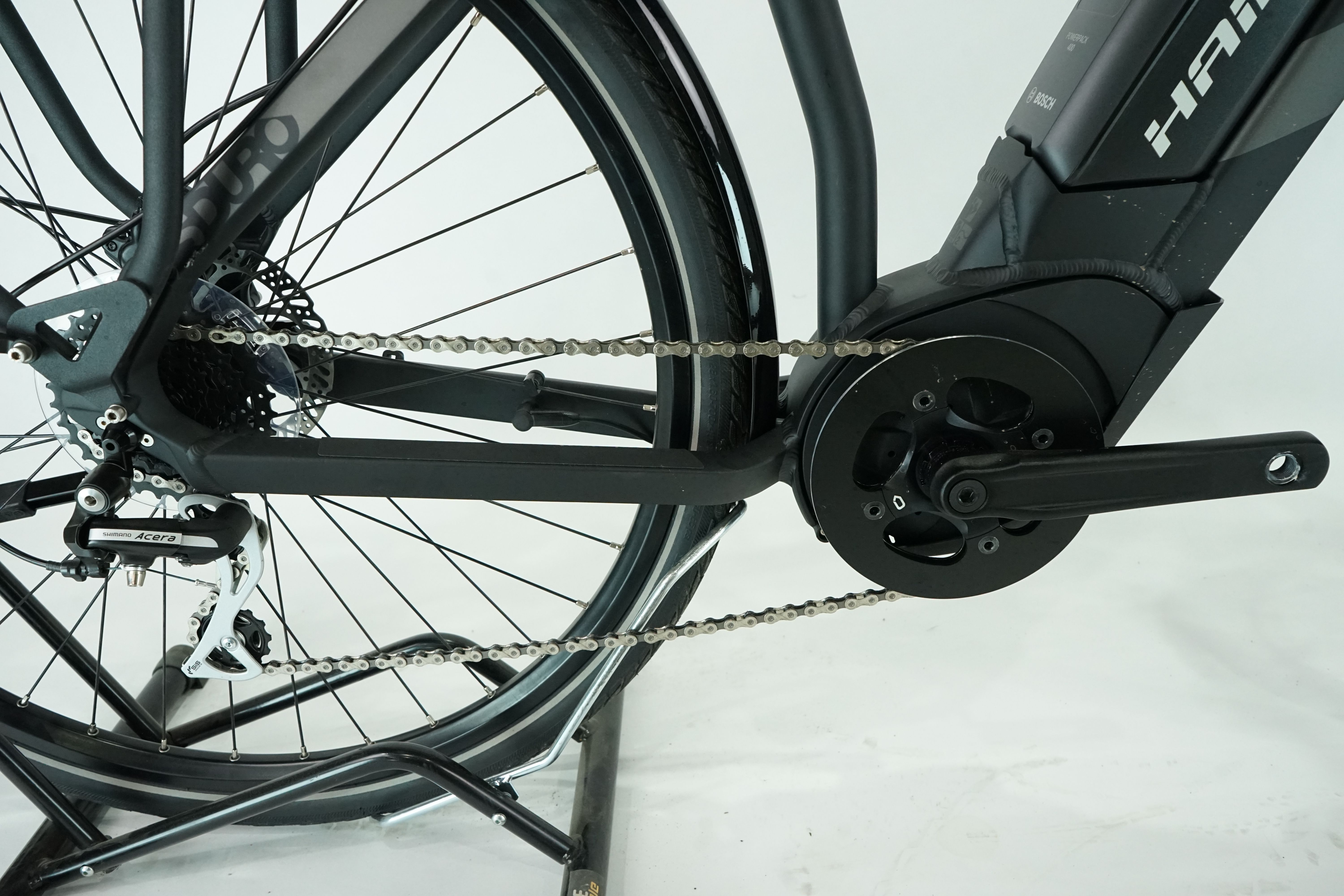 Haibike SDURO Trekking 1.0 2021 - Trekking E Bike - 400 Wh - Damen Sport