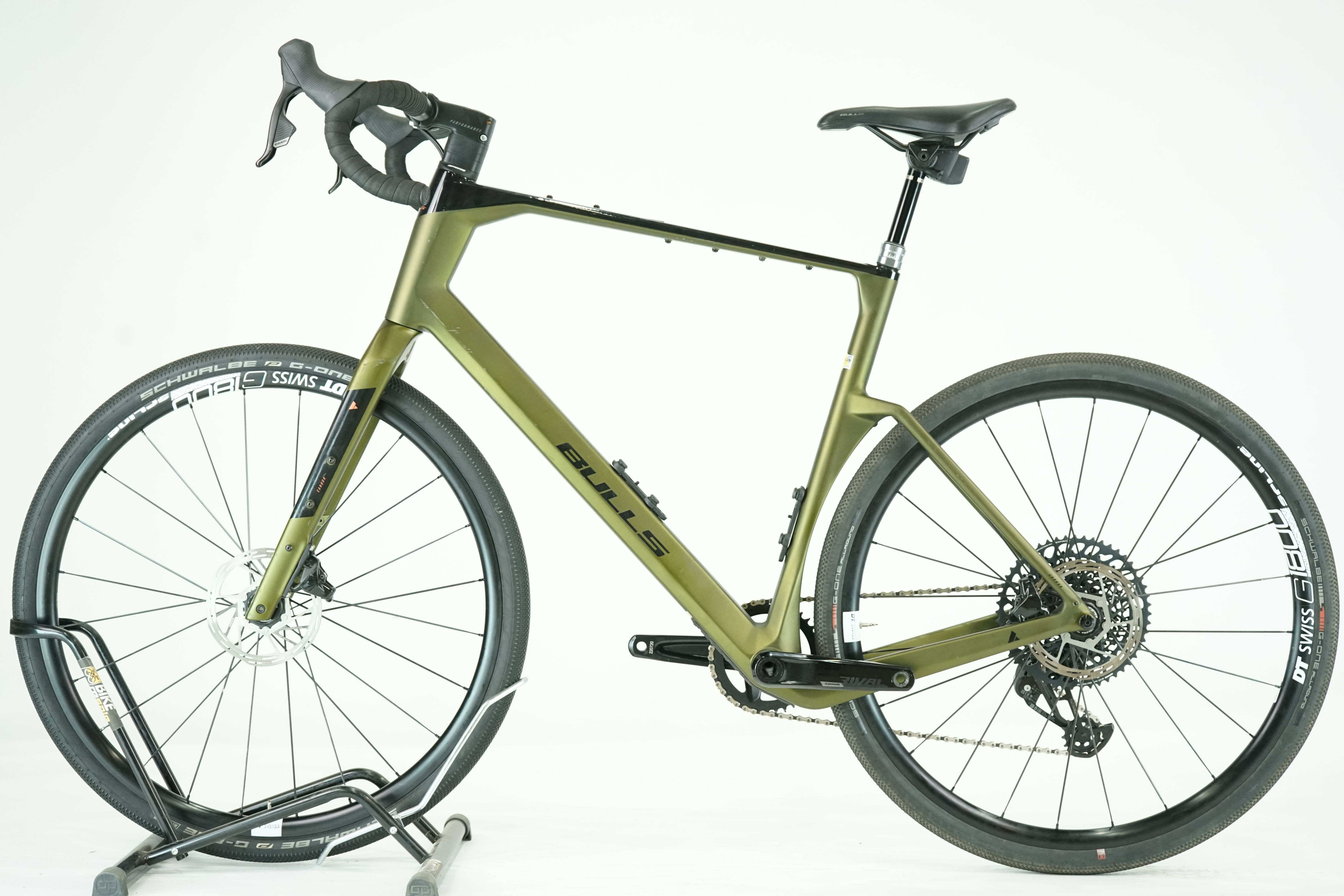 BULLS Trail Machete 2024 - Gravel Bike - Diamant - Carbon - 28 Zoll