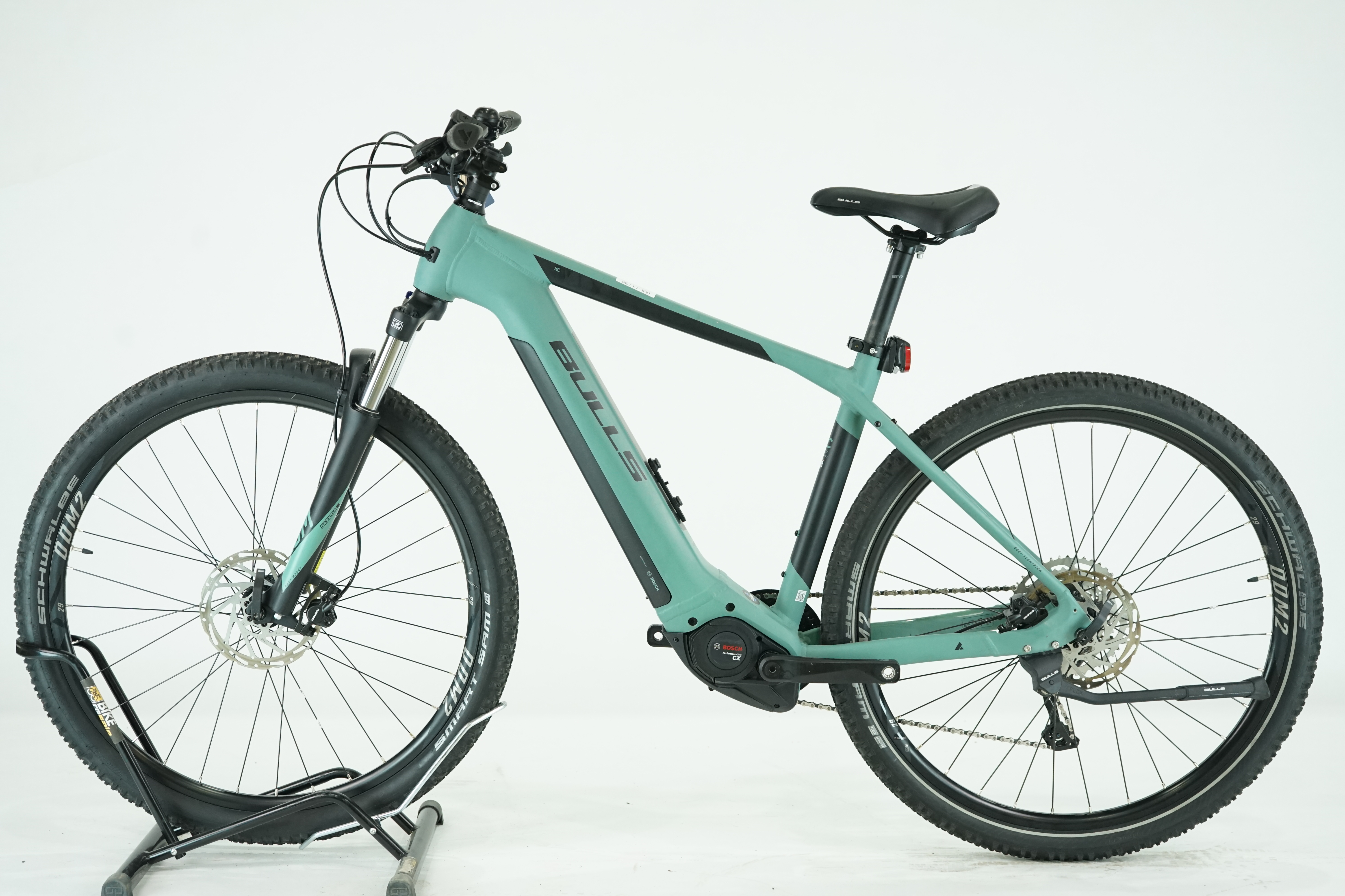 BULLS Copperhead EVO1 2023 - E Mountainbike - 625 Wh - Diamant - 29 Zoll