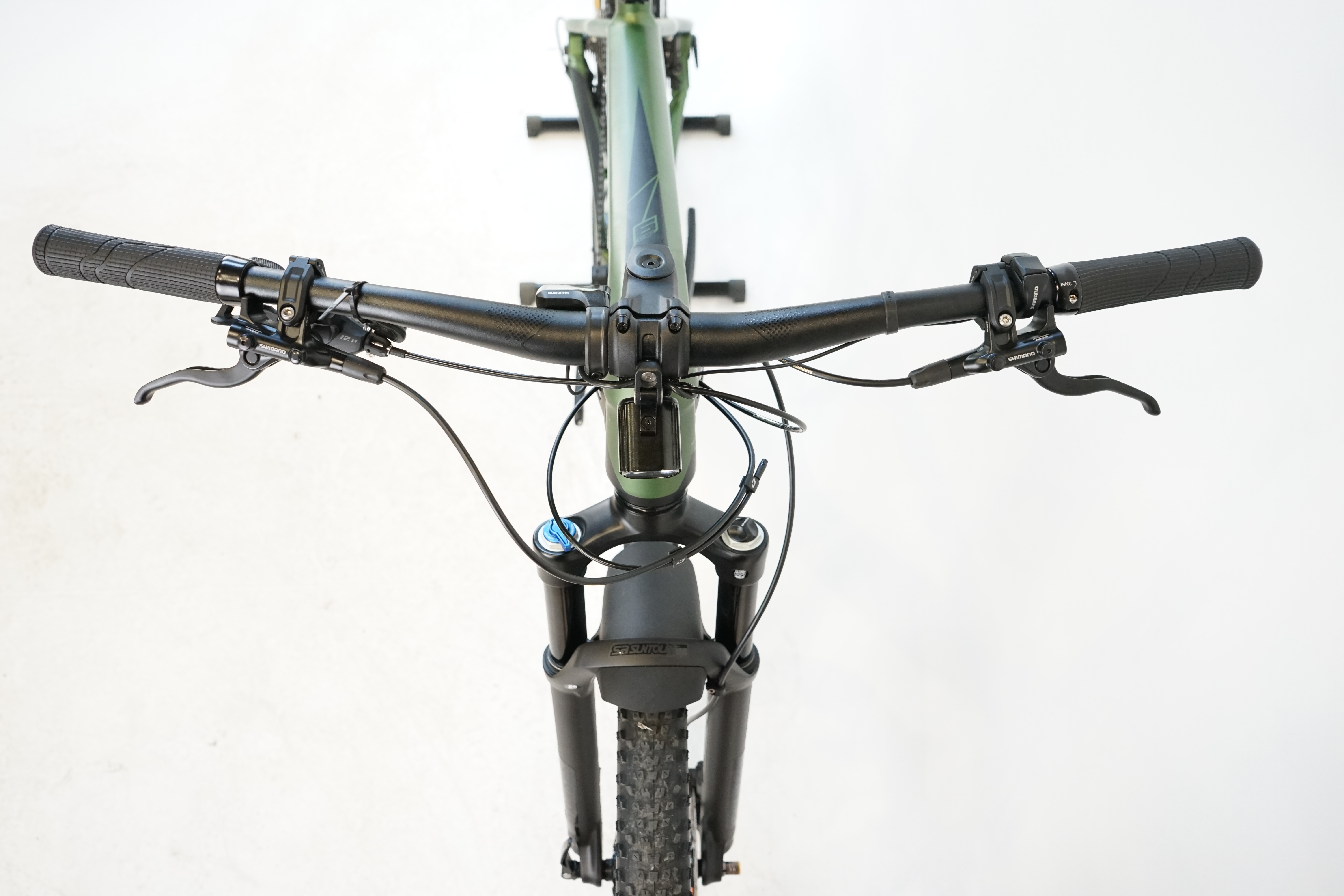 Merida eBig Nine 700 2021 - E Mountainbike - 630 Wh - 29 Zoll