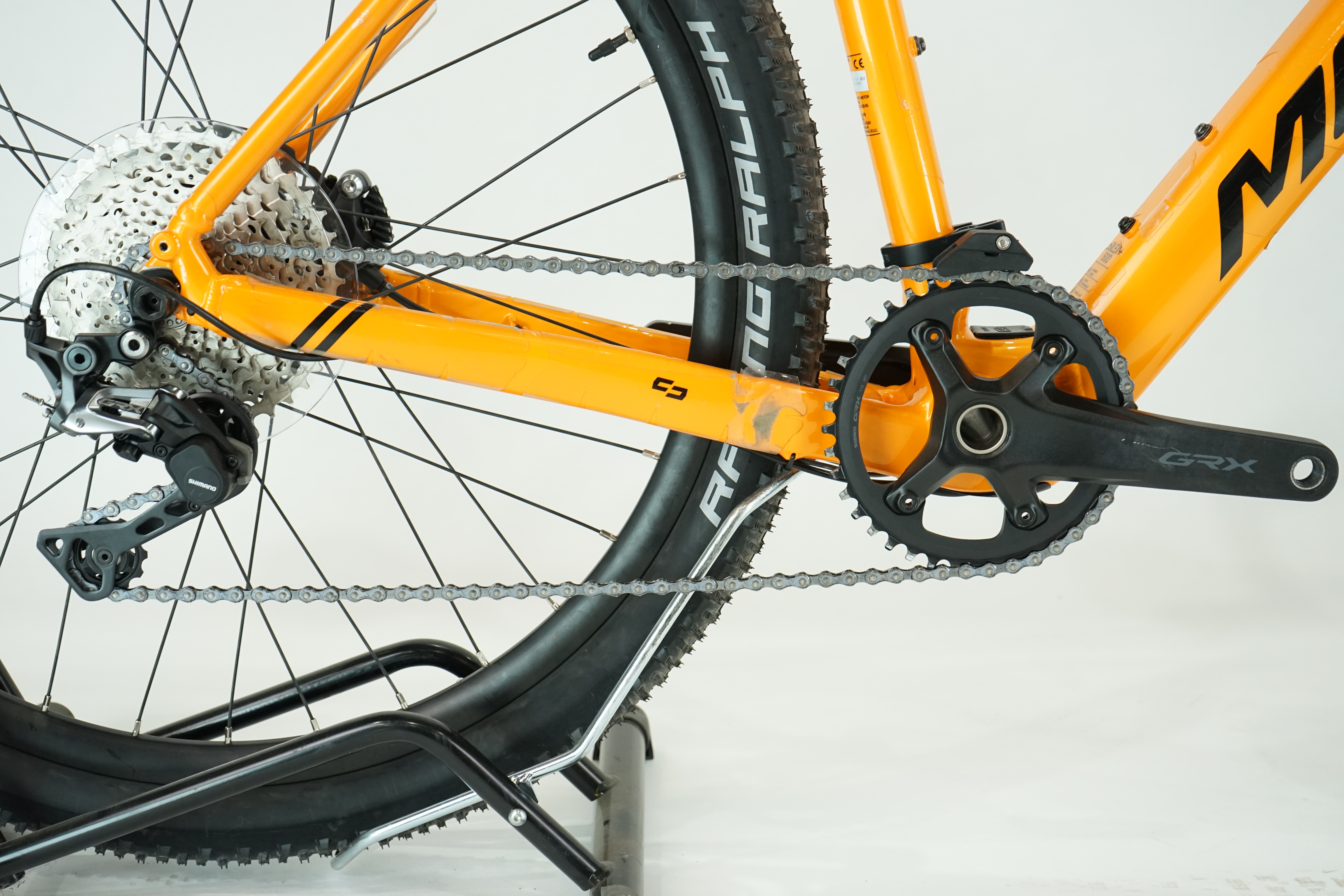 Merida eSilex + 600 2022 - Gravel E Bike - 248 Wh - Aluminium - 29 Zoll