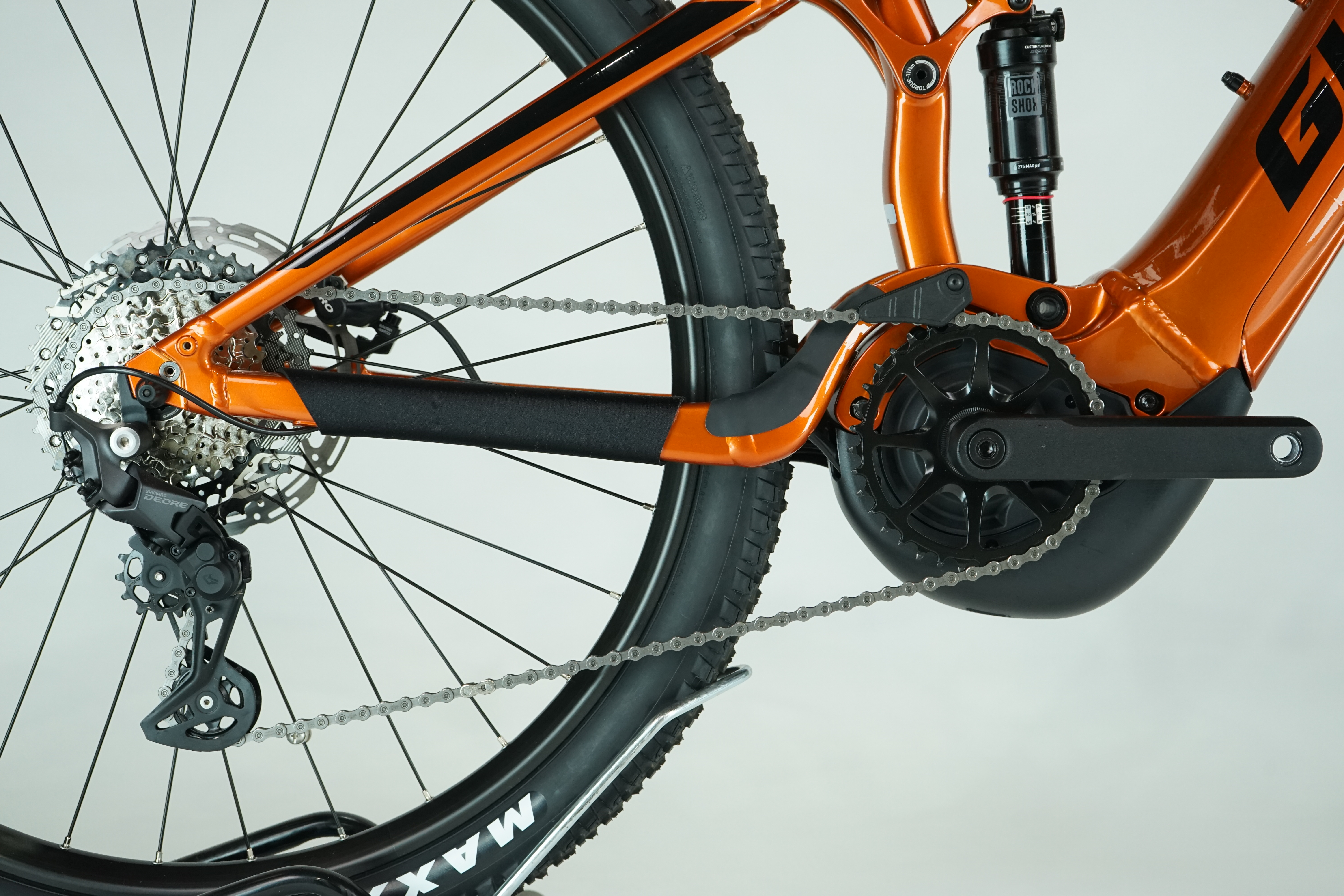 Giant Stance E+ 2 2023 - Fully E Bike - 496 Wh - 29 Zoll